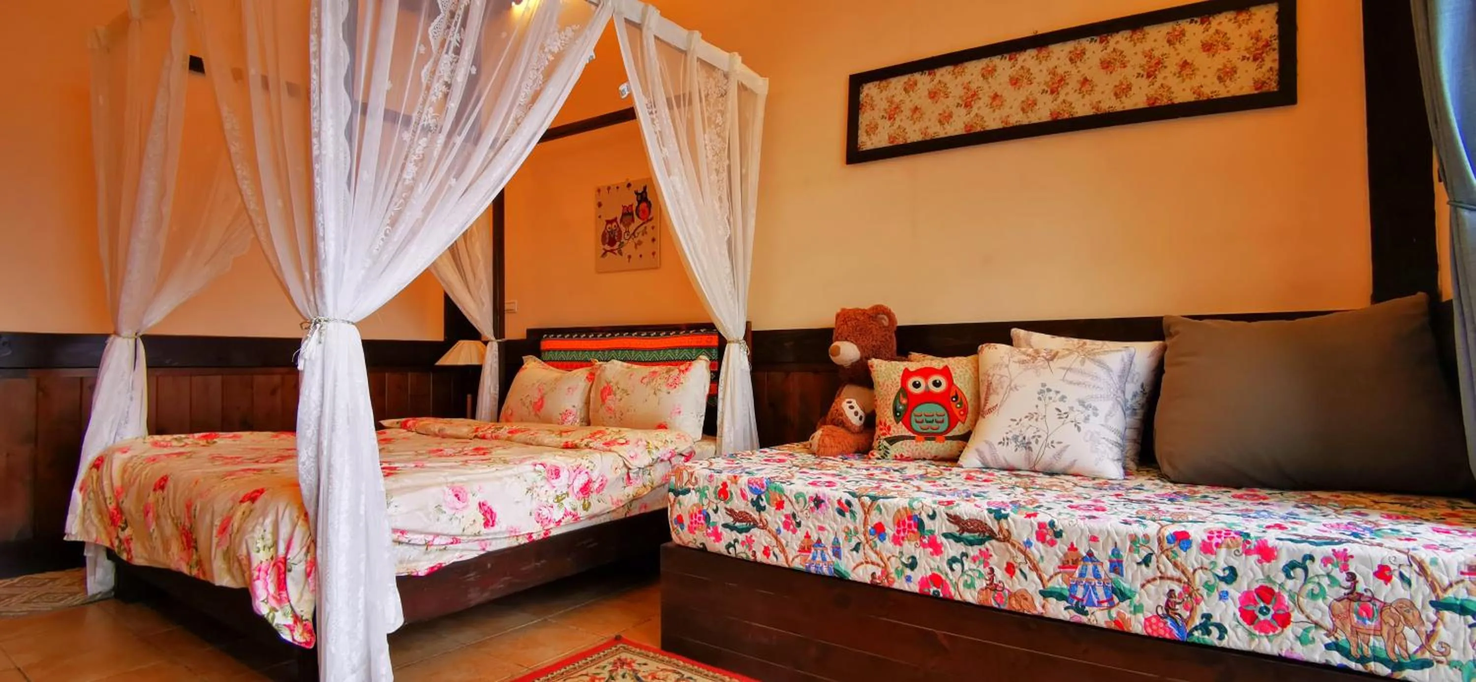 Photo of the whole room, Bed in Villa Relax