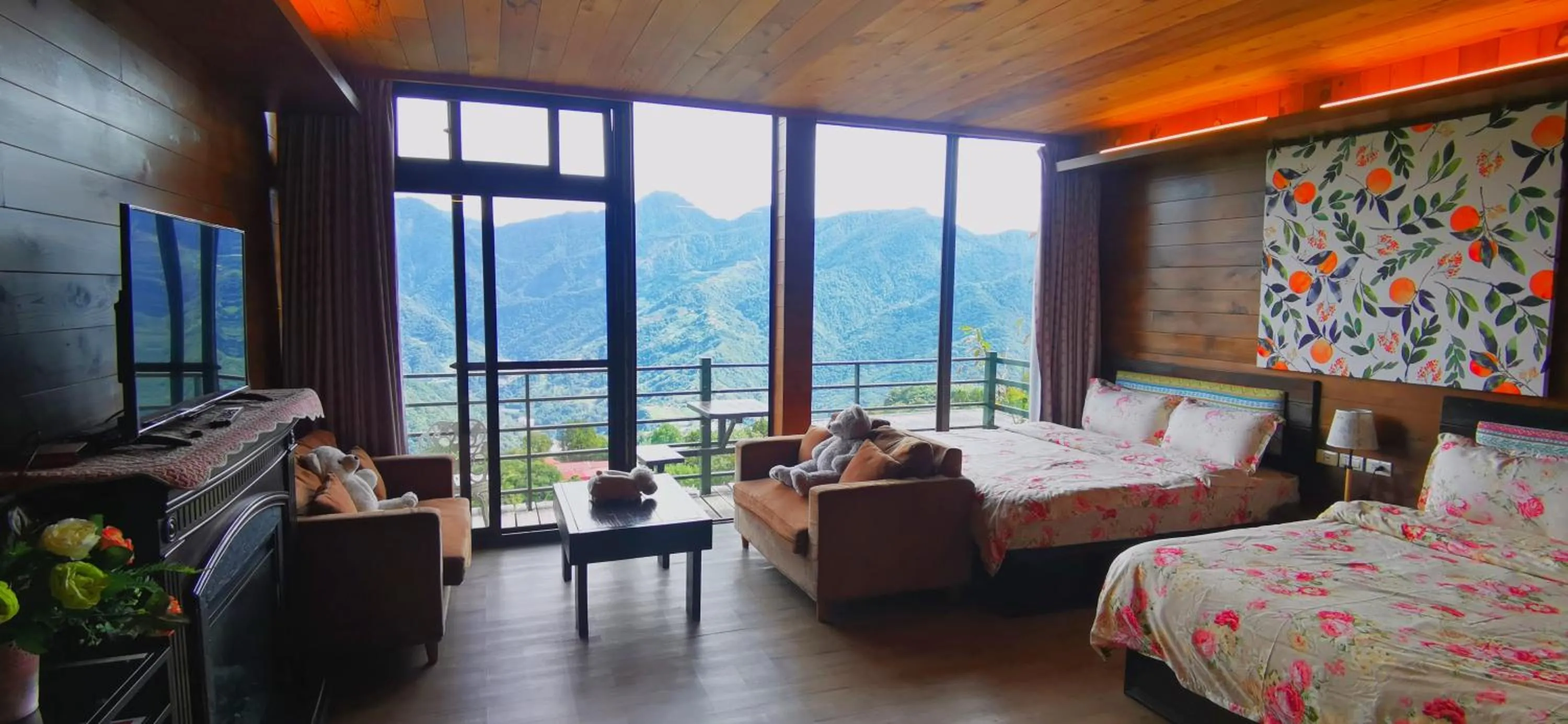 Photo of the whole room, Bed in Villa Relax