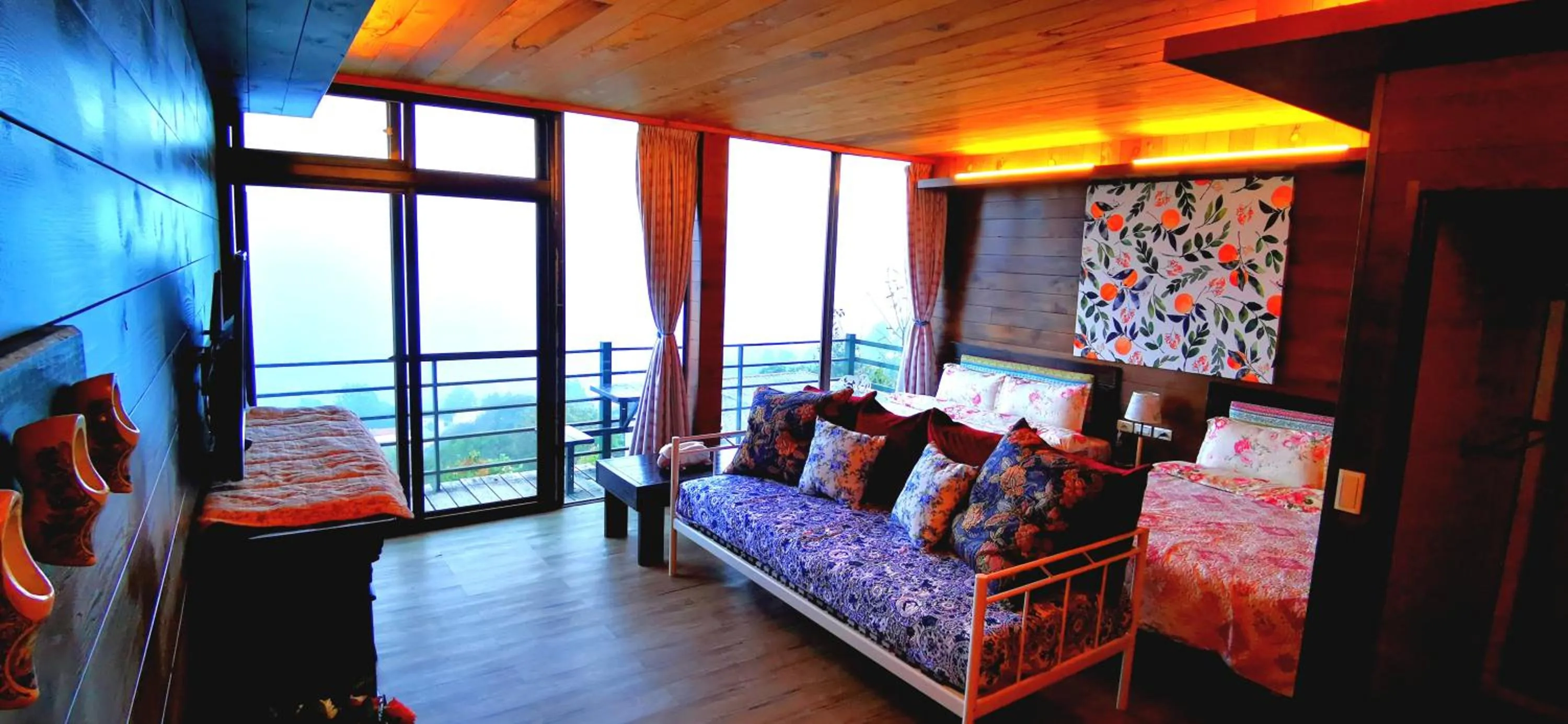 Photo of the whole room, Bed in Villa Relax