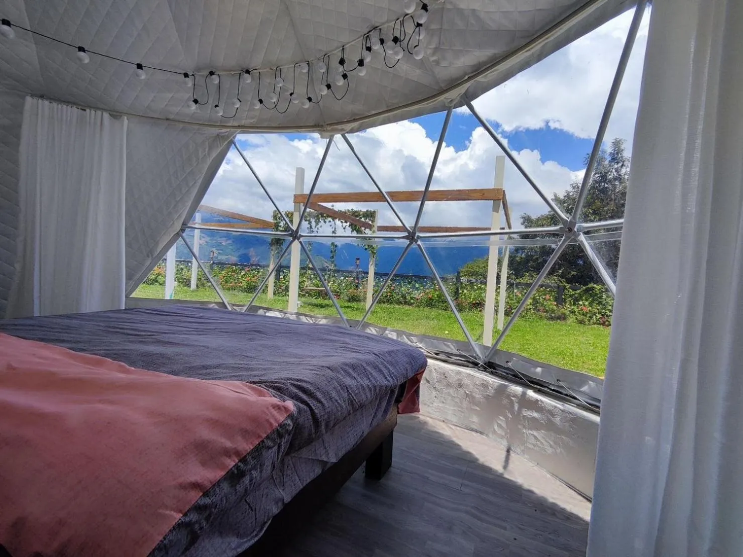 Photo of the whole room, Bed in Villa Relax