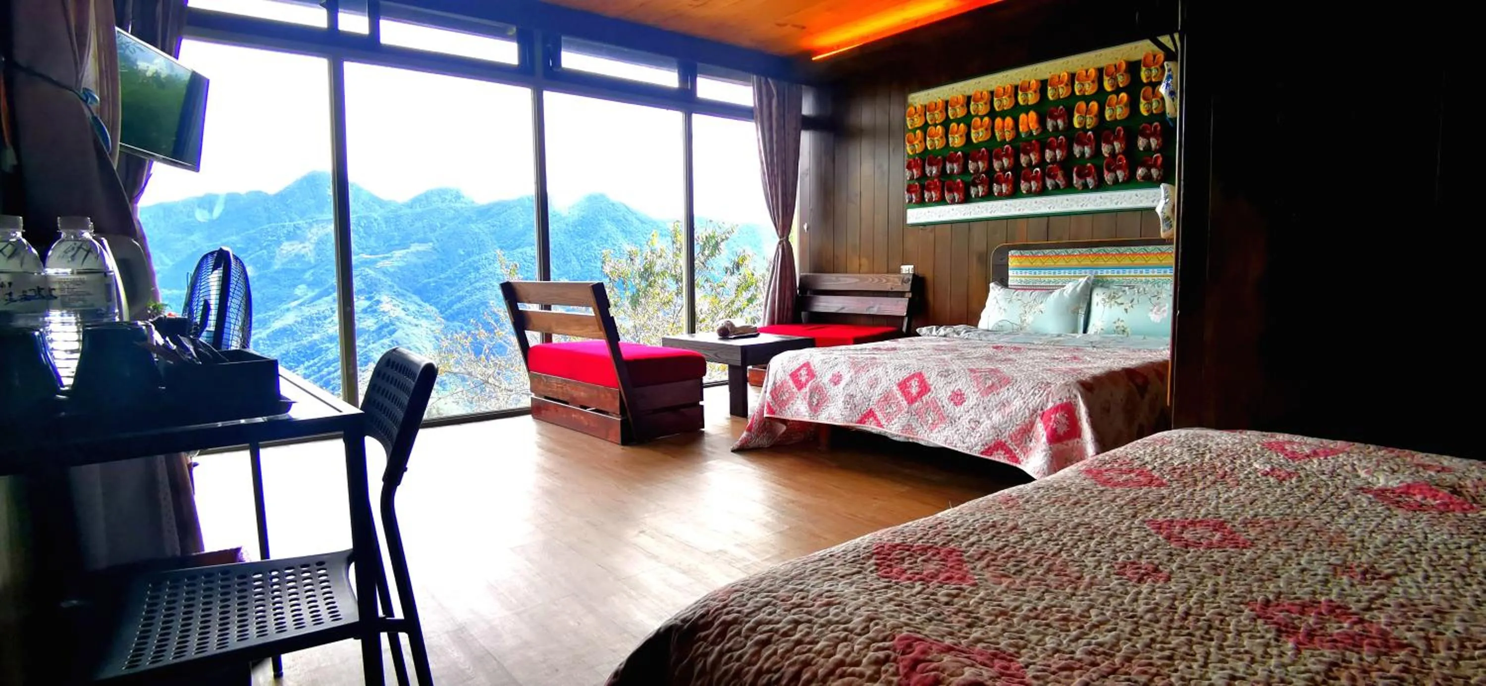 Photo of the whole room, Bed in Villa Relax