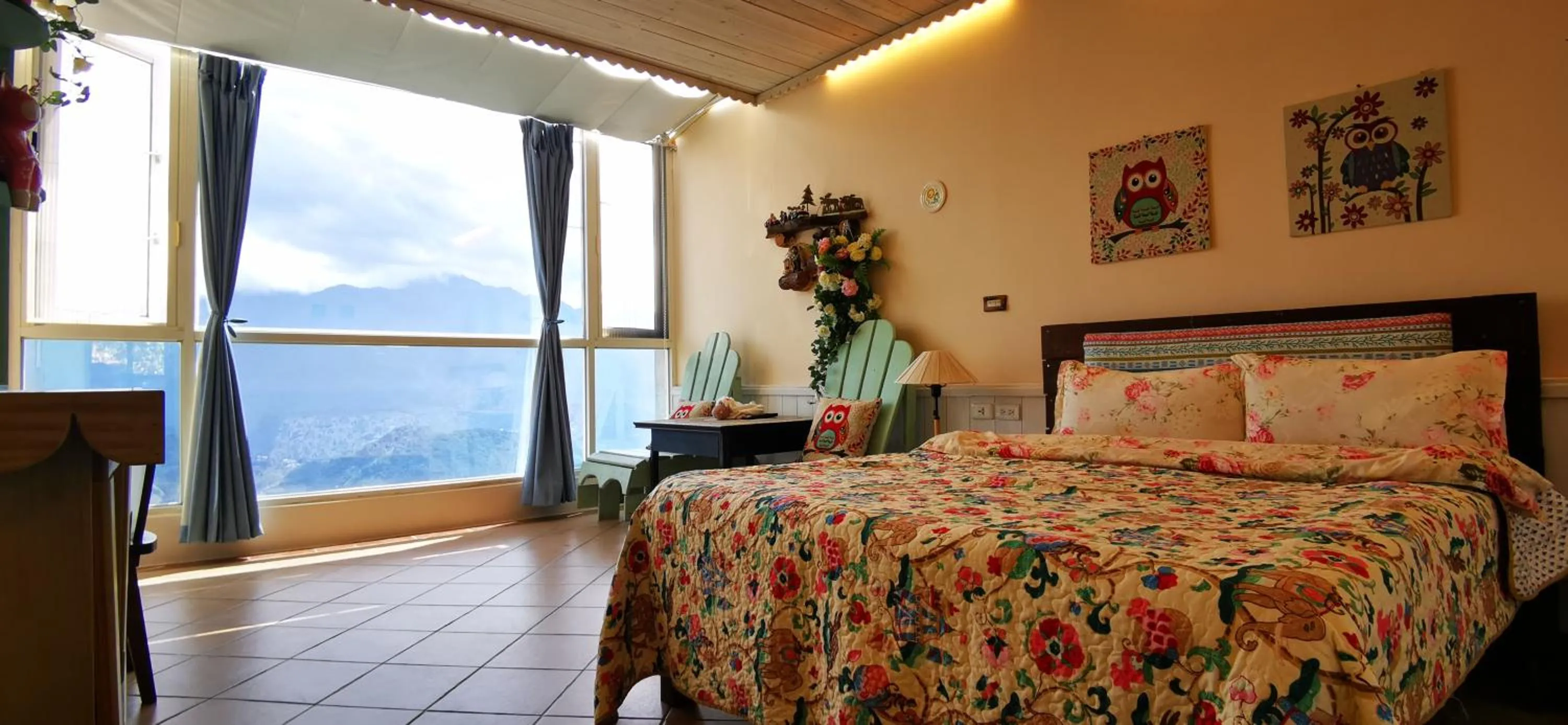 Photo of the whole room, Bed in Villa Relax