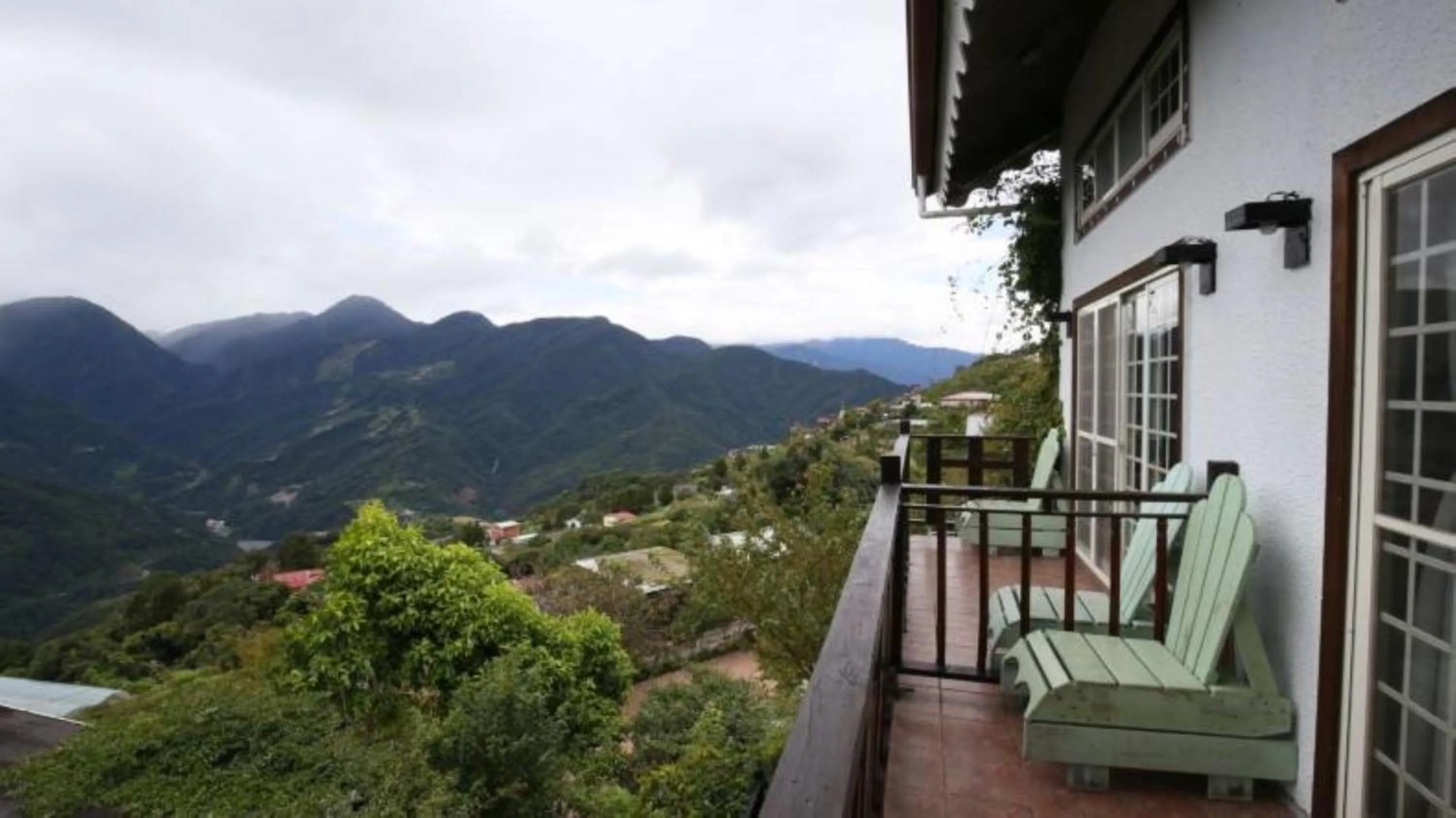 Balcony/Terrace in Villa Relax