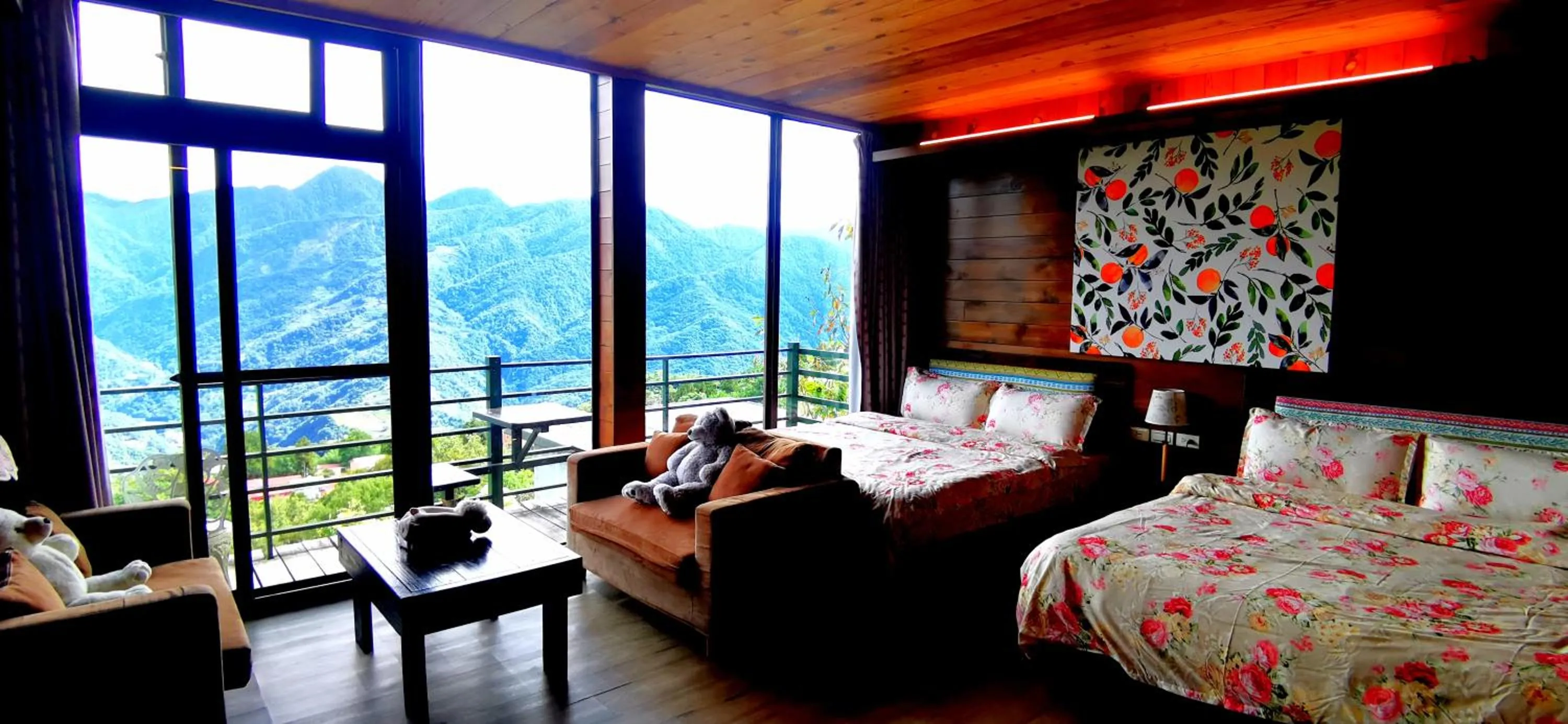 Photo of the whole room, Bed in Villa Relax