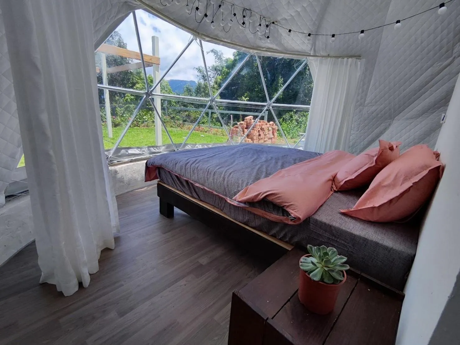 Photo of the whole room, Bed in Villa Relax