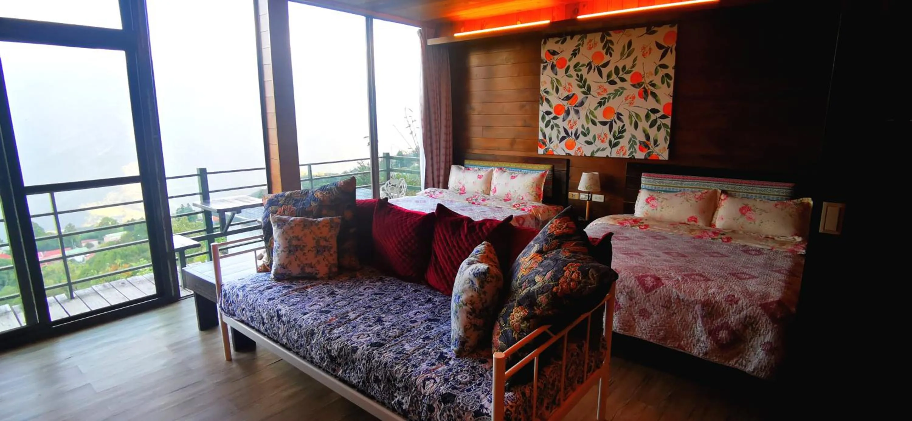 Photo of the whole room, Bed in Villa Relax
