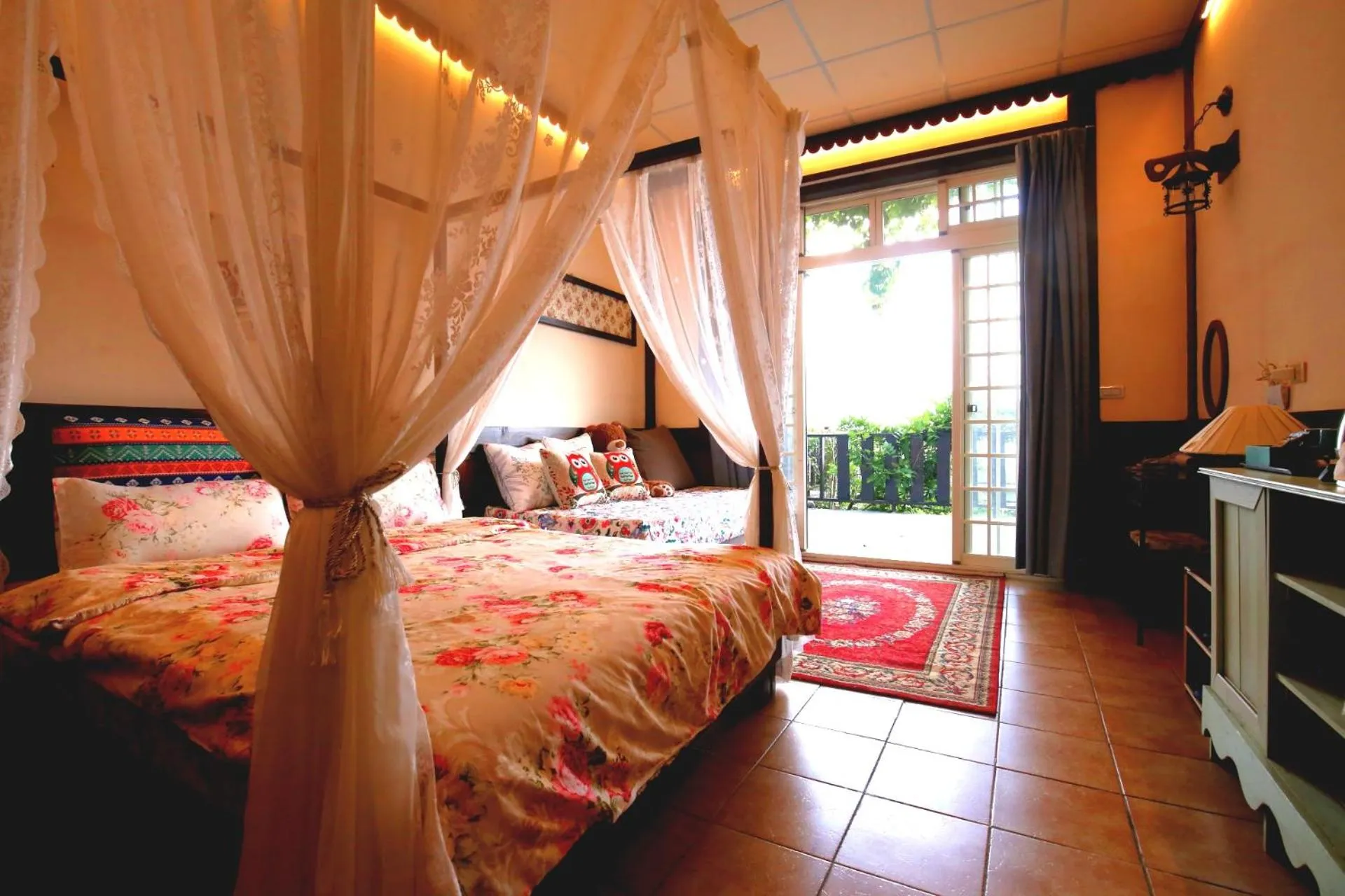 Photo of the whole room, Bed in Villa Relax