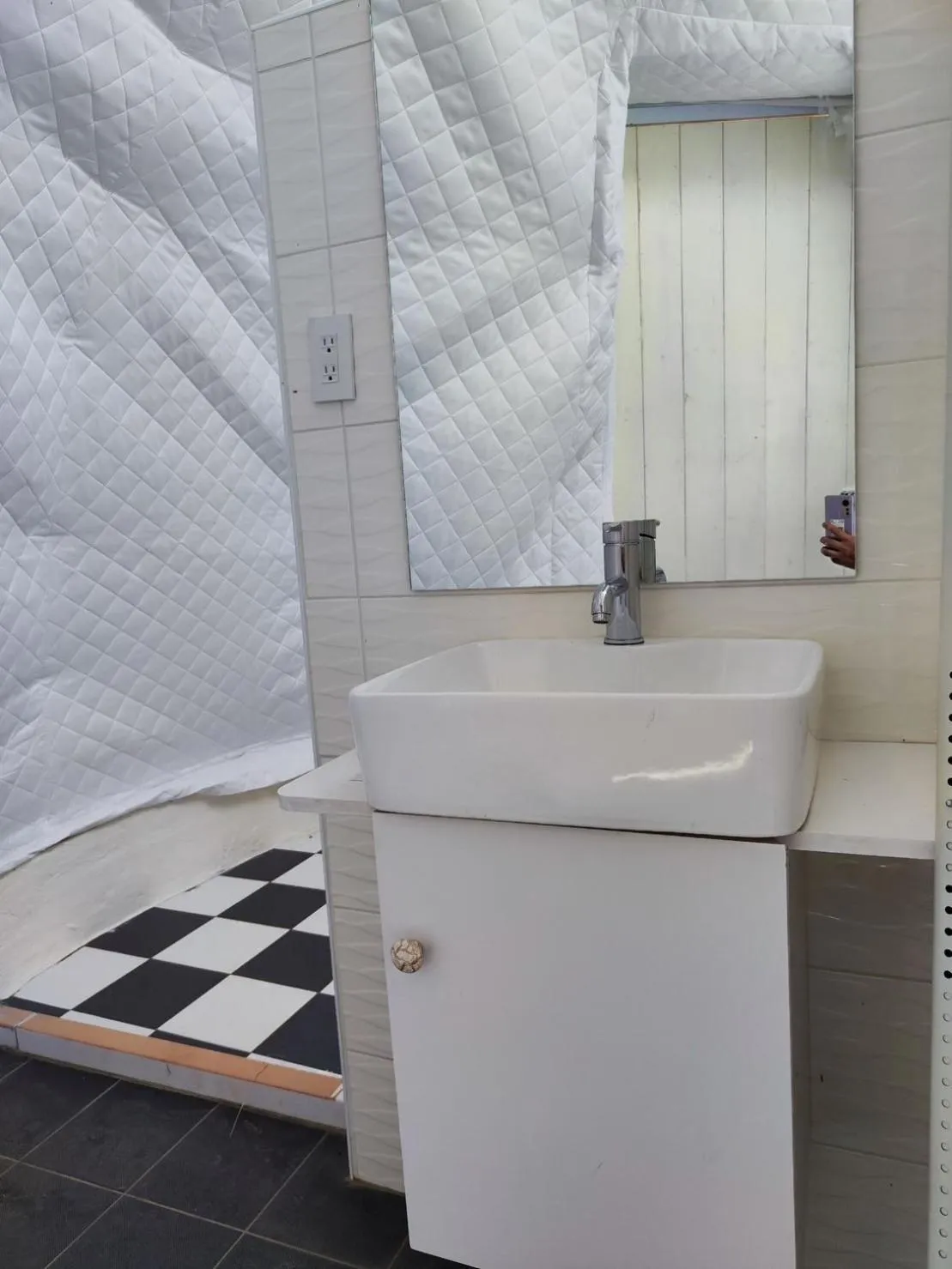 Bathroom in Villa Relax