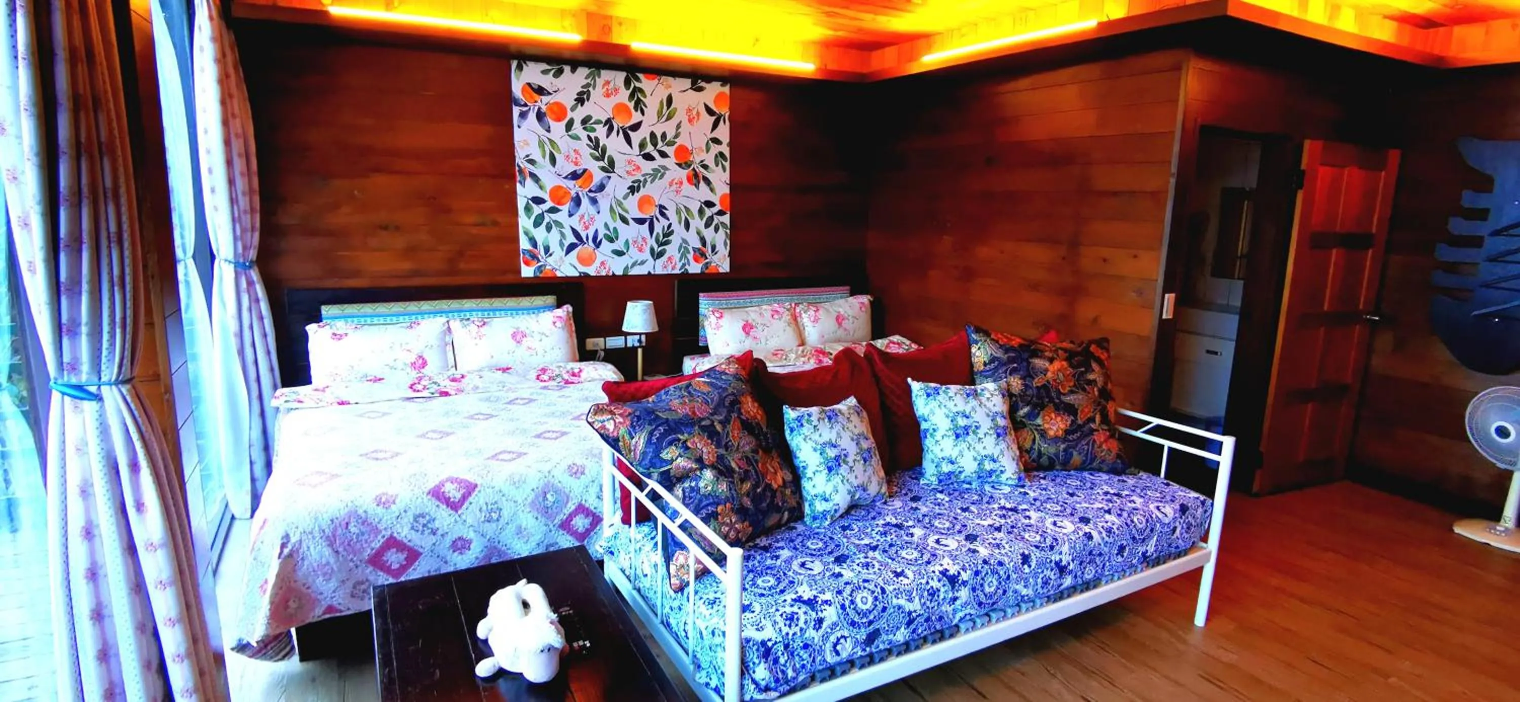 Photo of the whole room, Bed in Villa Relax