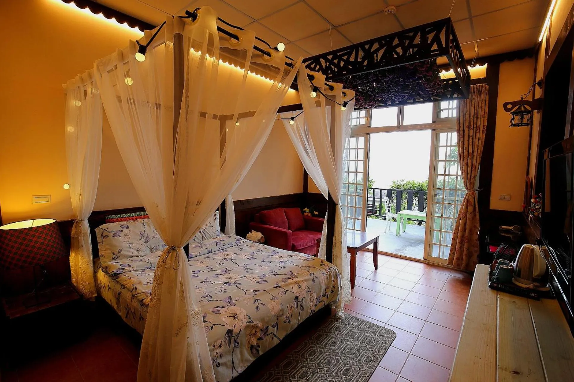 Photo of the whole room, Bed in Villa Relax