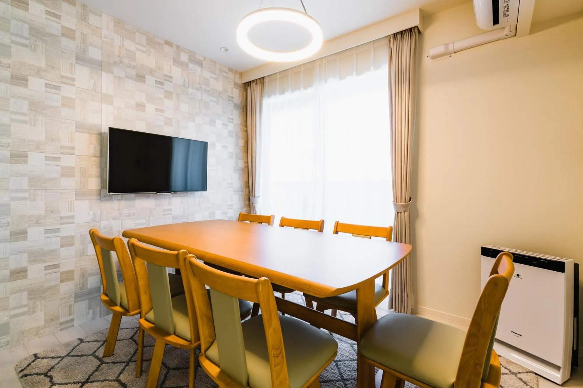 TV and multimedia in GRAND BASE Fukuoka