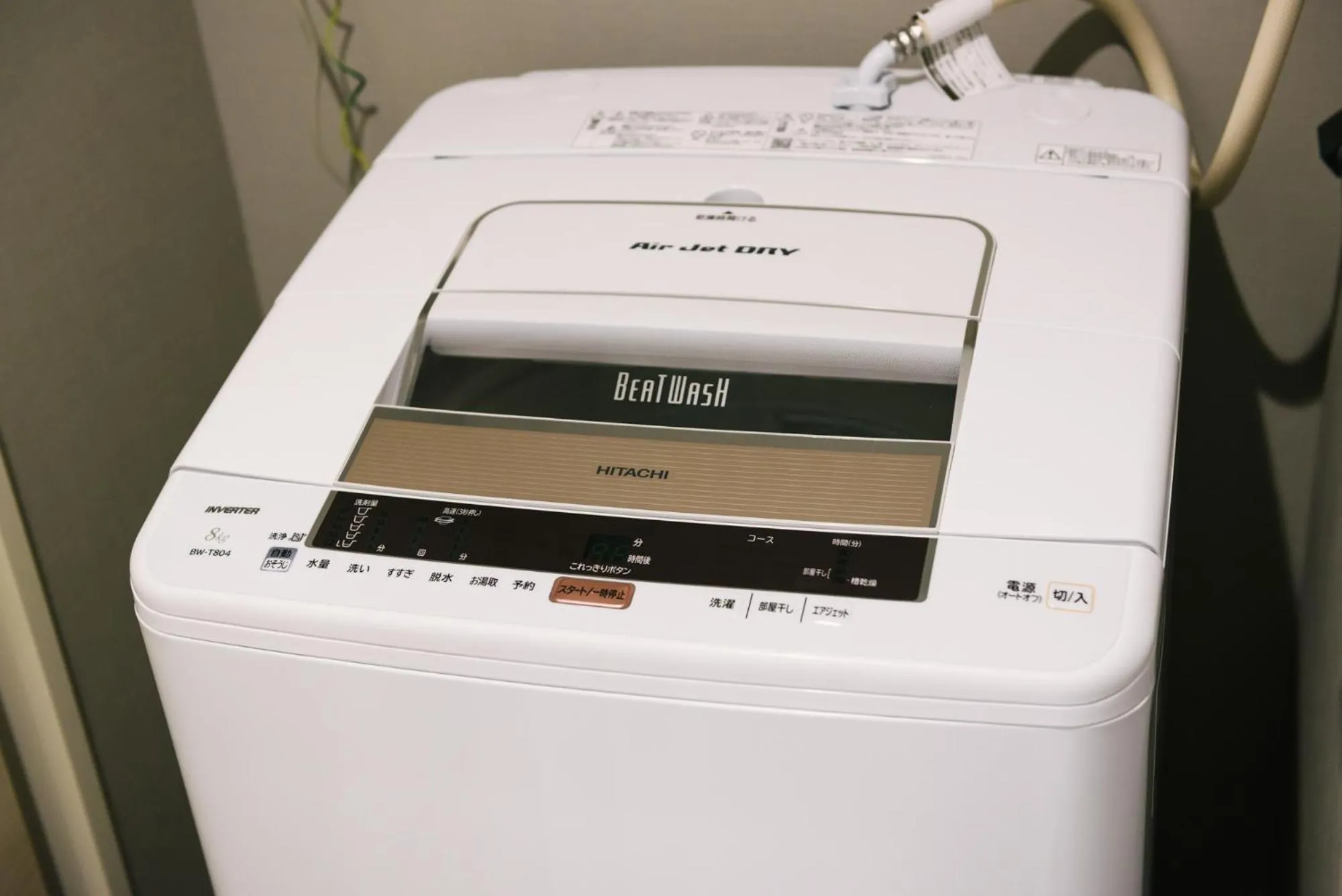 Area and facilities in GRAND BASE Fukuoka