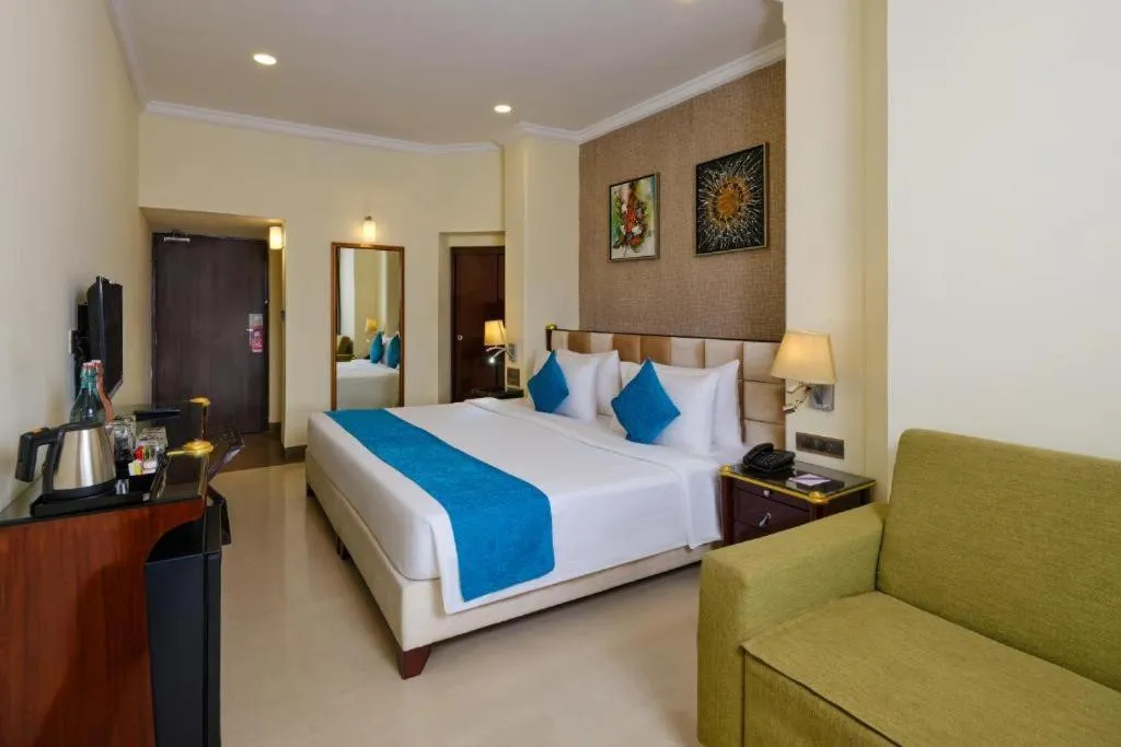 Bed in Sterling Mount Abu