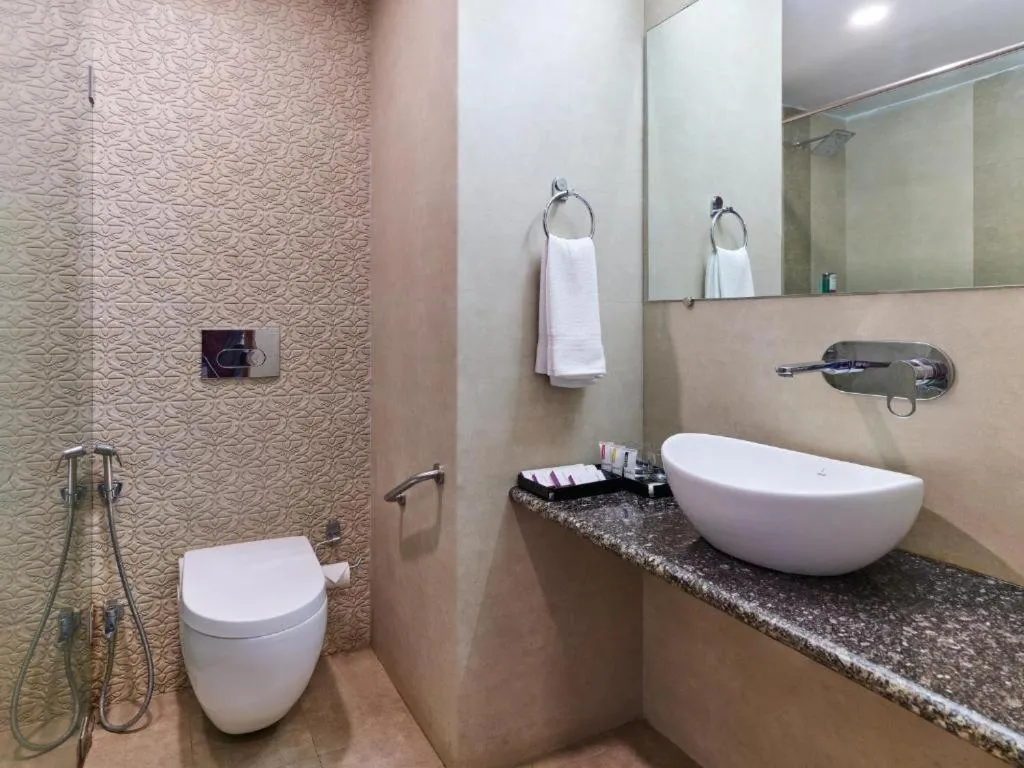 Bathroom in Sterling Mount Abu