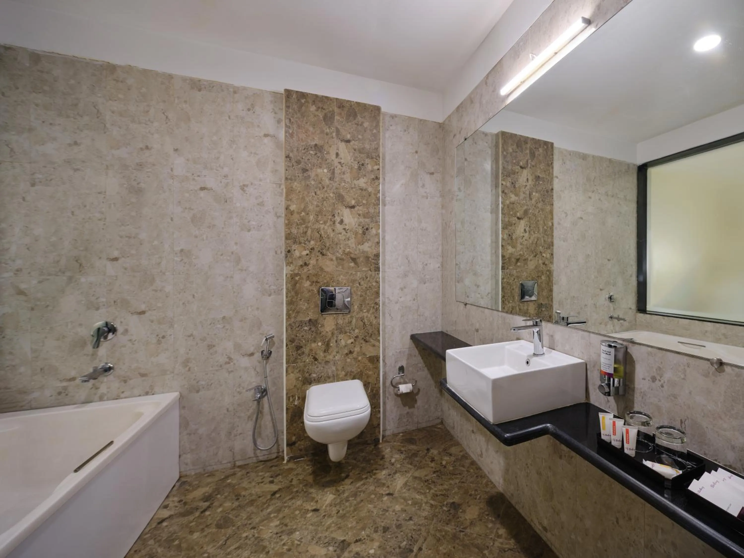 Bathroom in Sterling Mount Abu