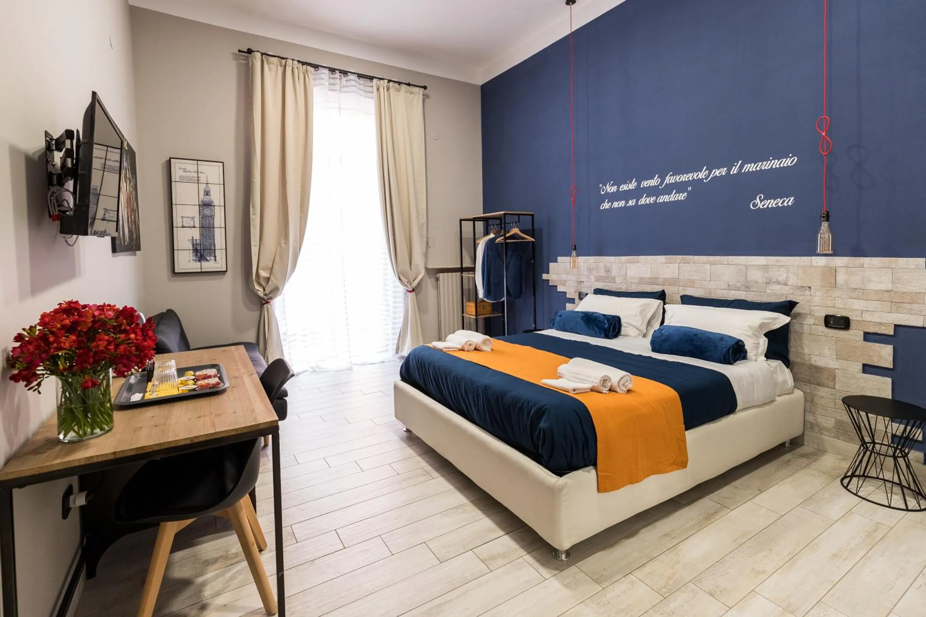 Bed in B&B i Maestri