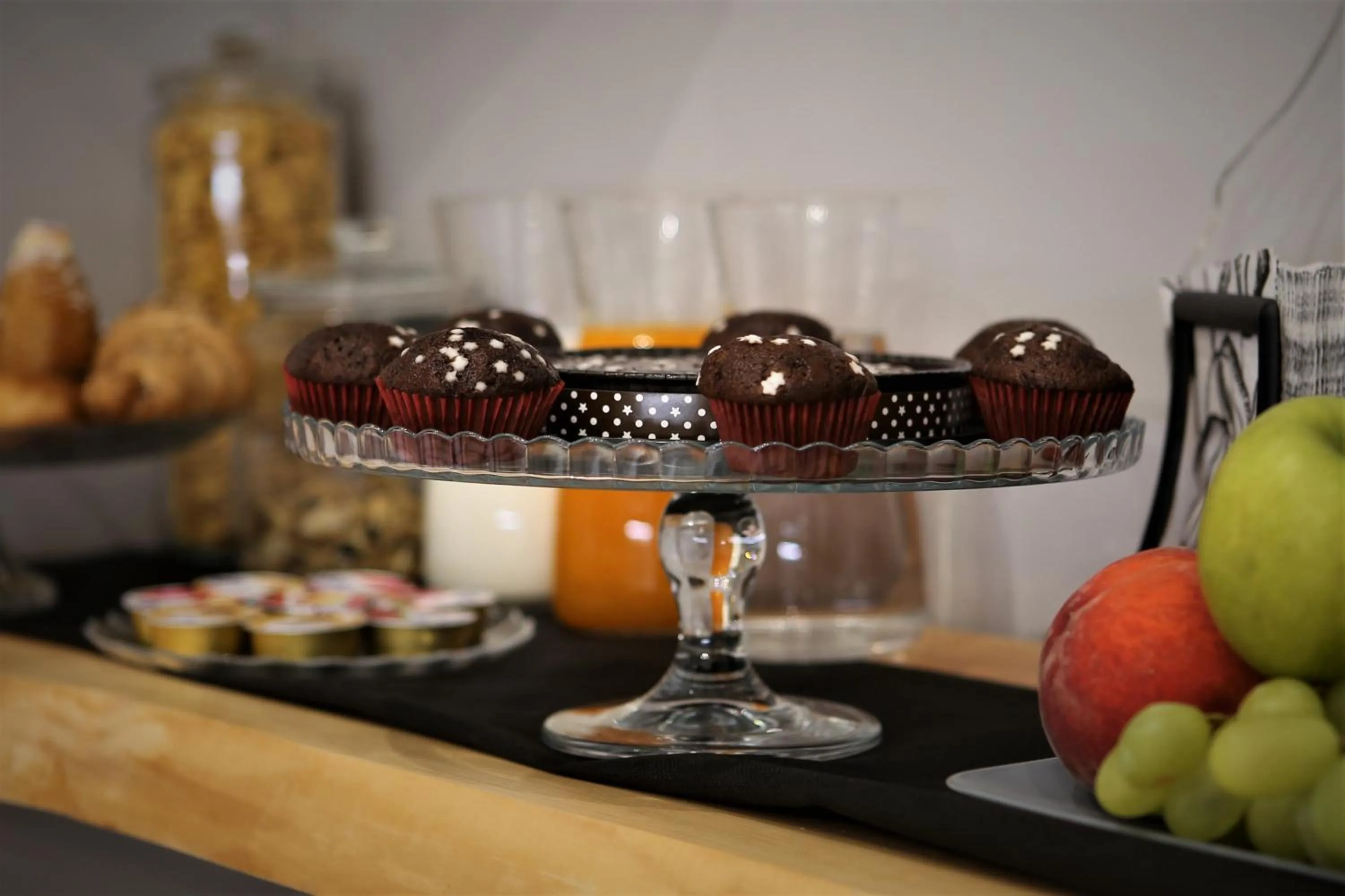 Breakfast in B&B i Maestri