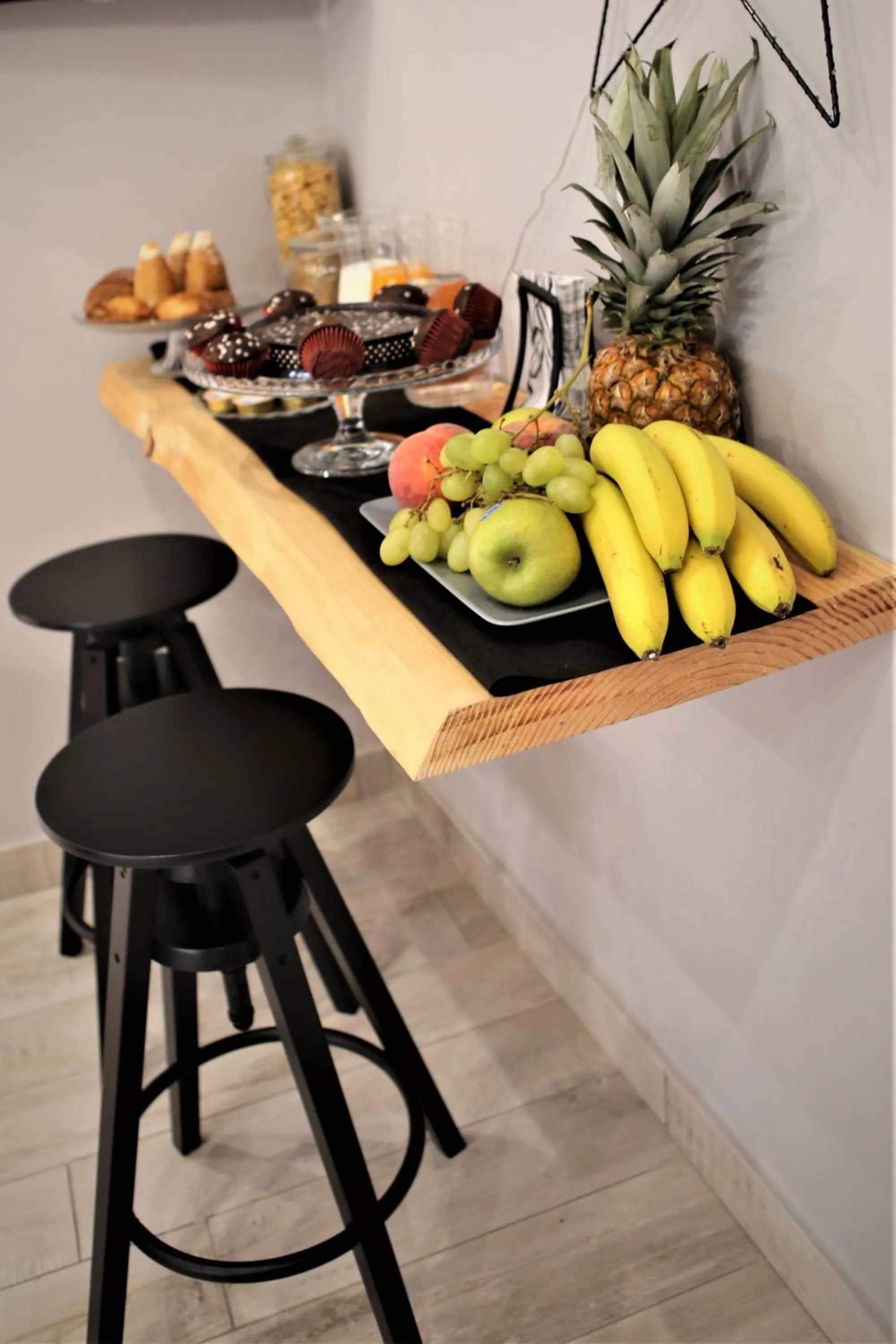 Breakfast in B&B i Maestri