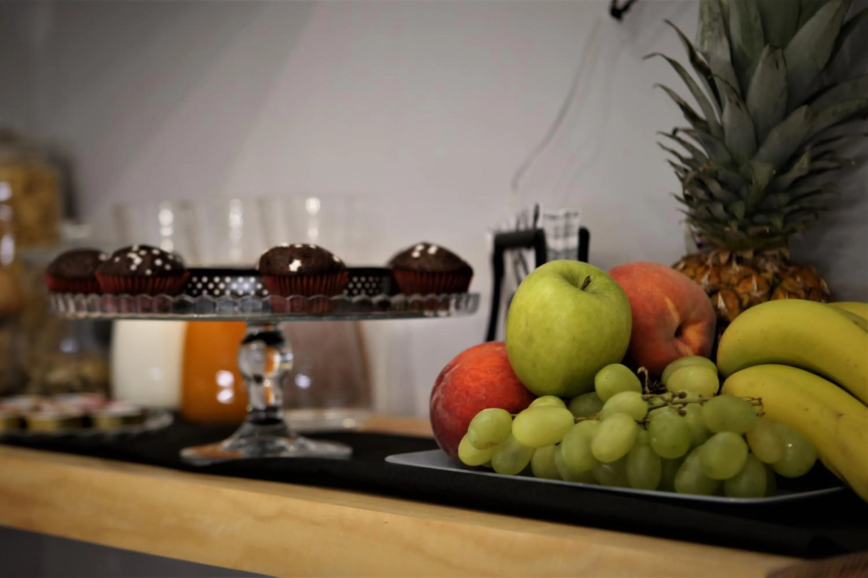 Breakfast in B&B i Maestri