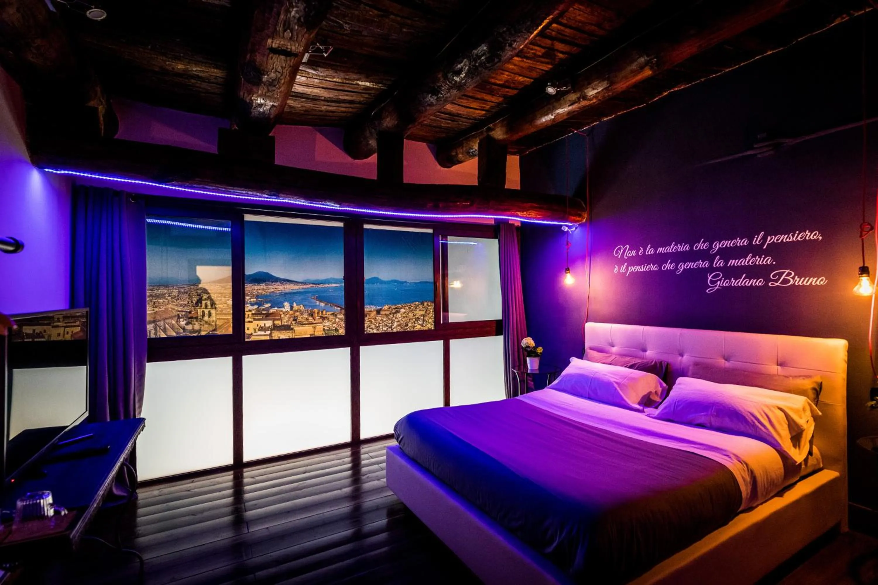 Bed in B&B i Maestri