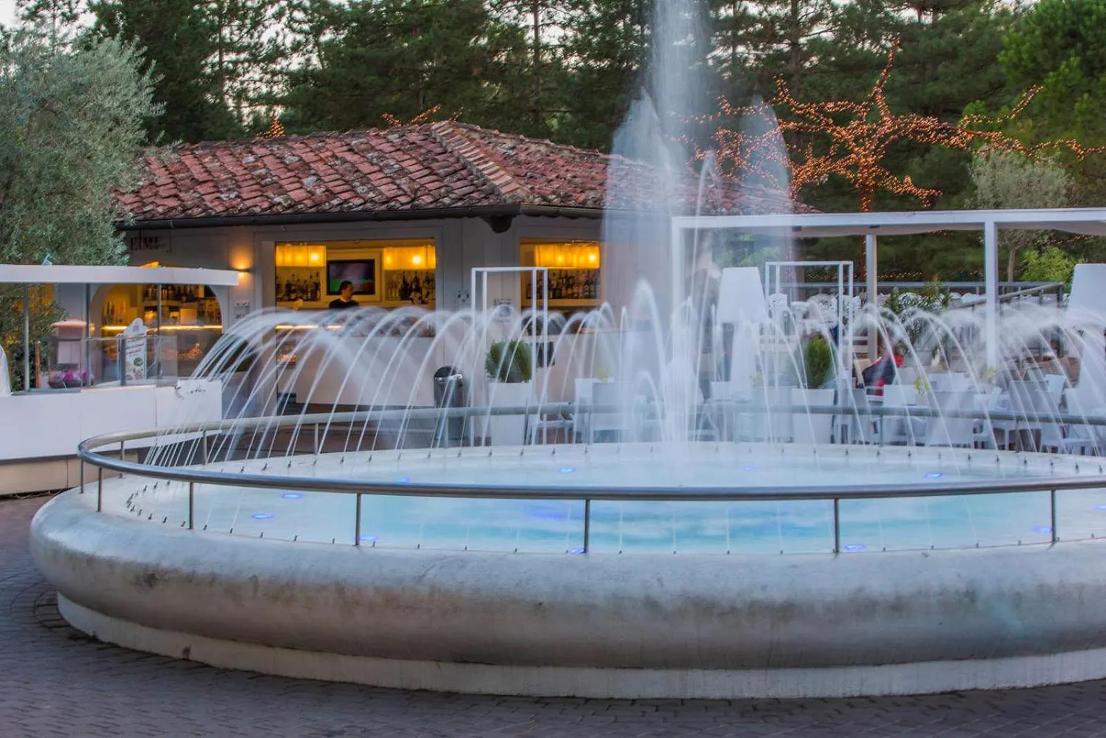 On-site shops in Villa Norcenni ApartHotel