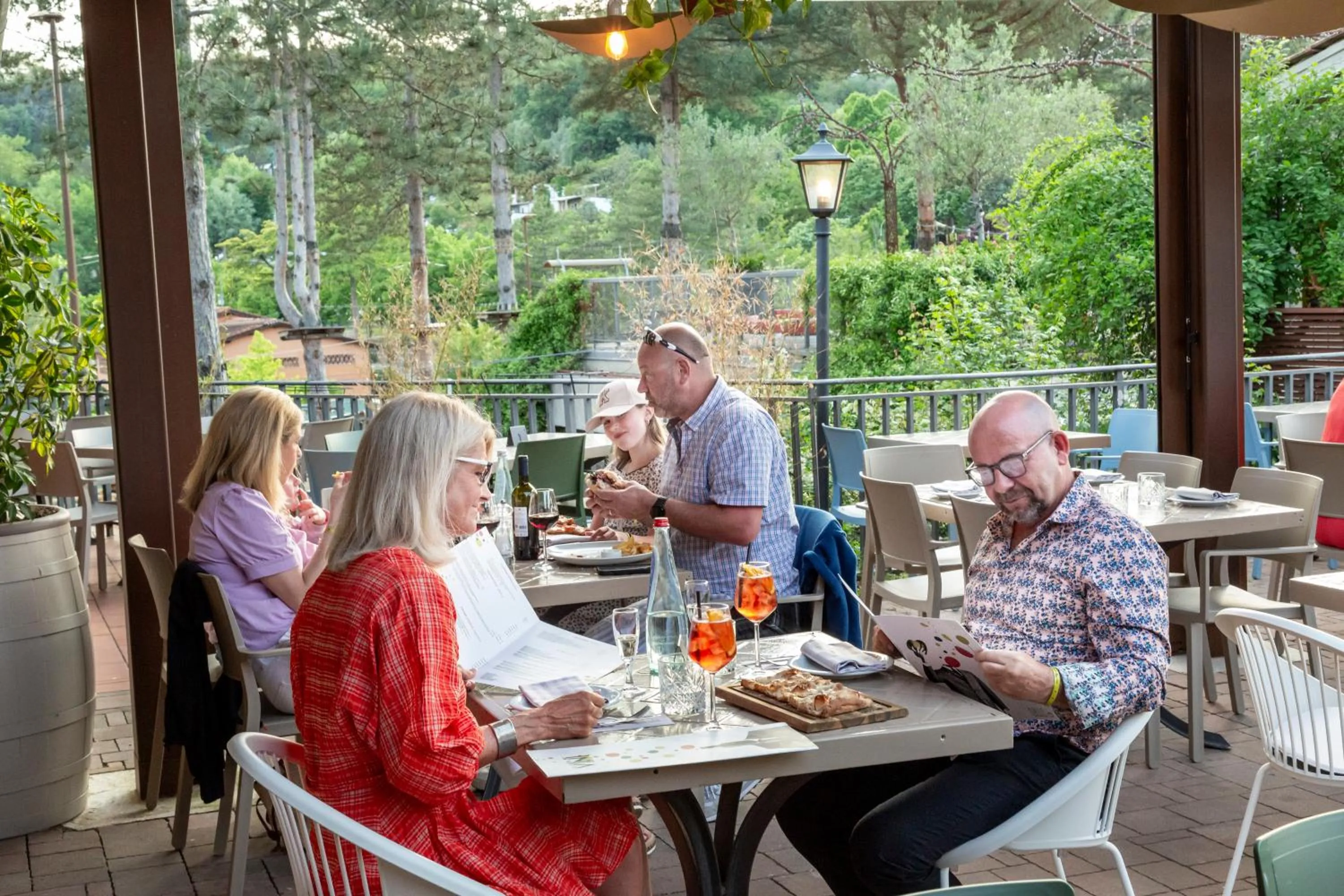 Villa Norcenni ApartHotel