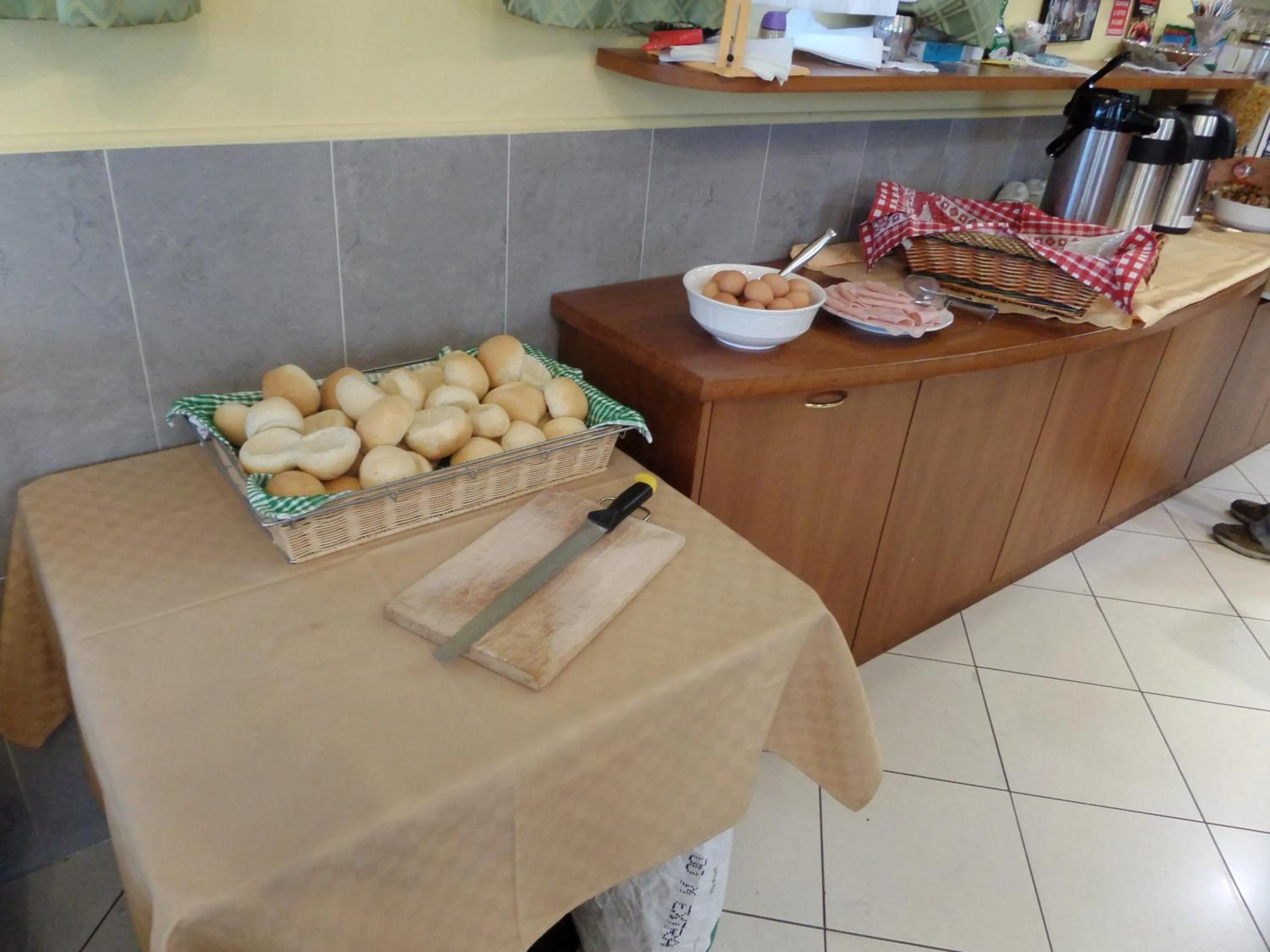 Lounge or bar in Hotel Lucerna