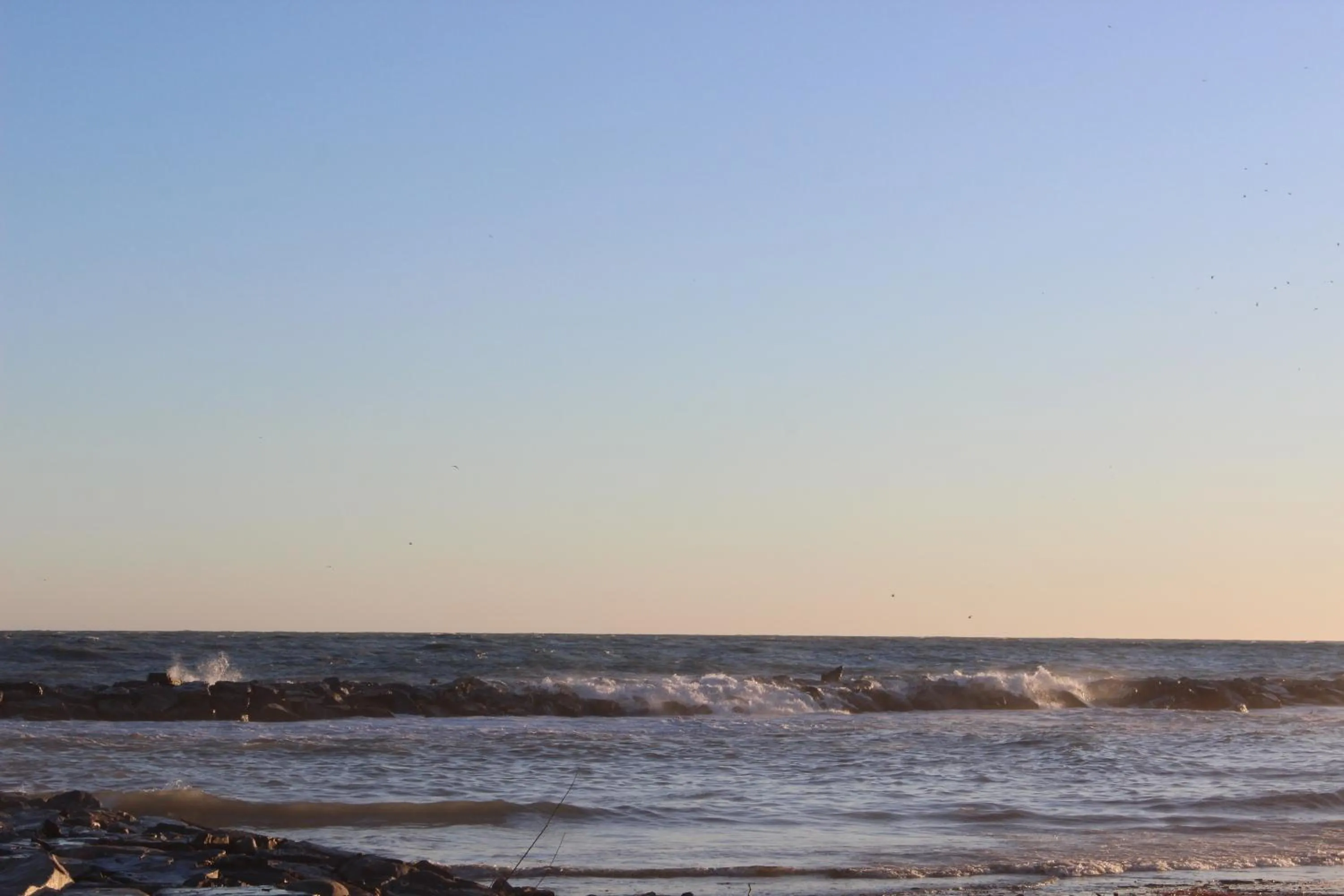 Sea view in Hotel Lucerna