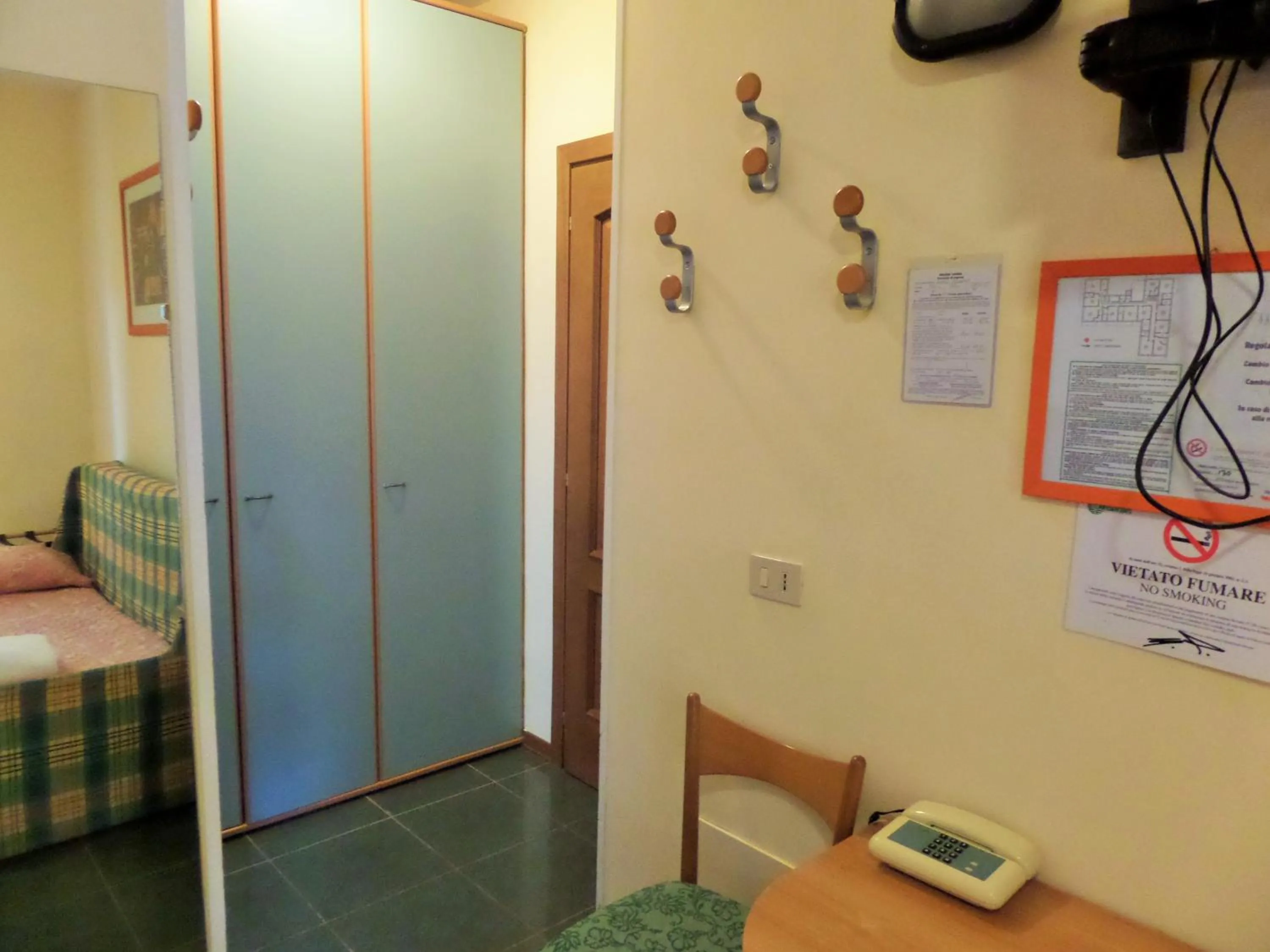 Bedroom, Bed in Hotel Lucerna