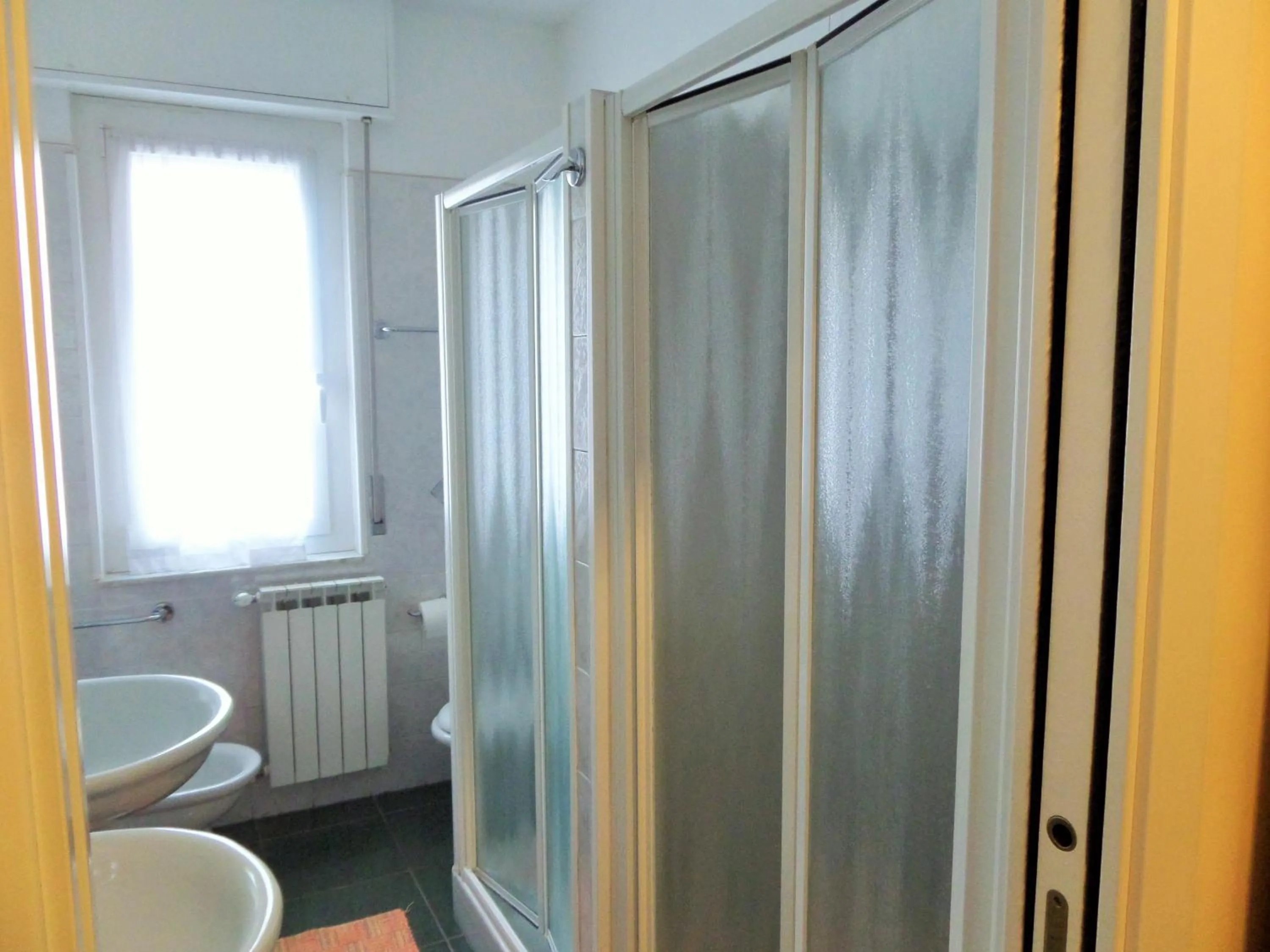 Bathroom in Hotel Lucerna