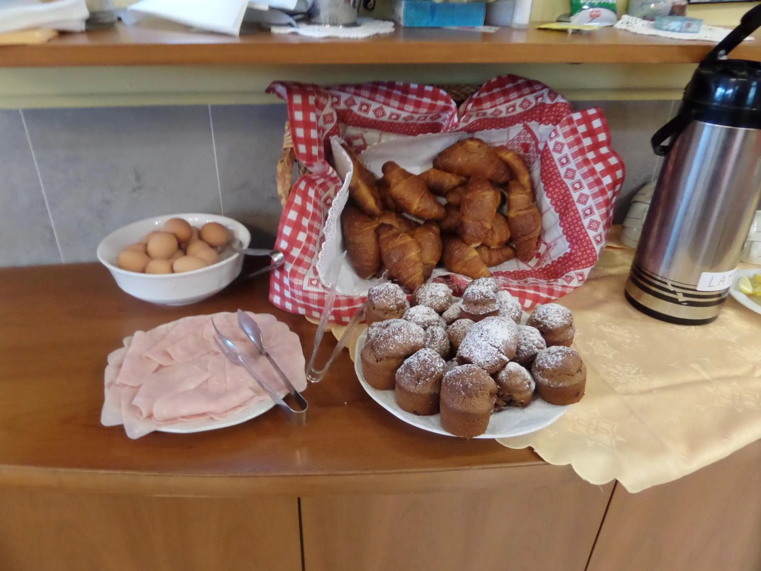 Lounge or bar in Hotel Lucerna