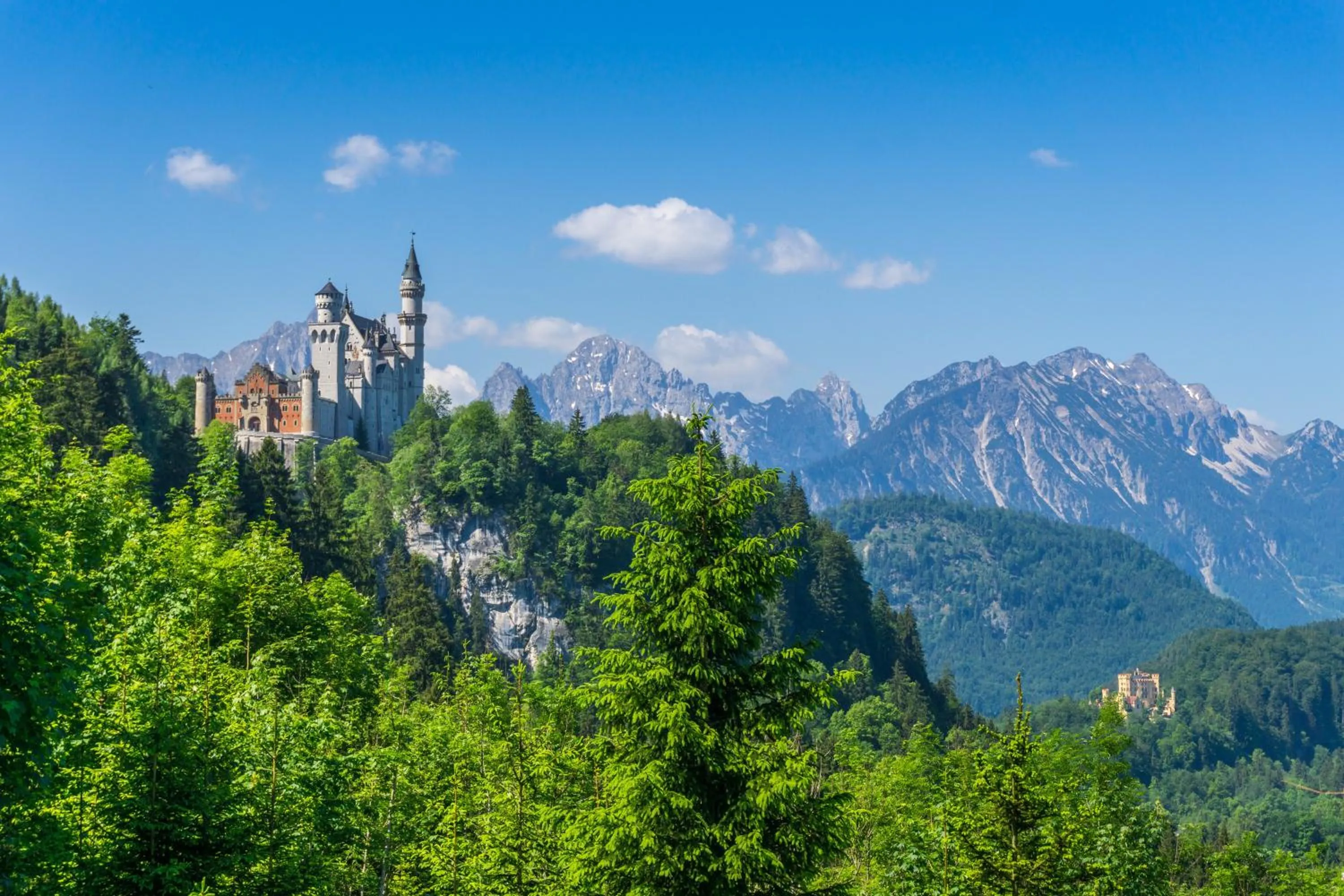 Nearby landmark in Hartungs Hoteldorf