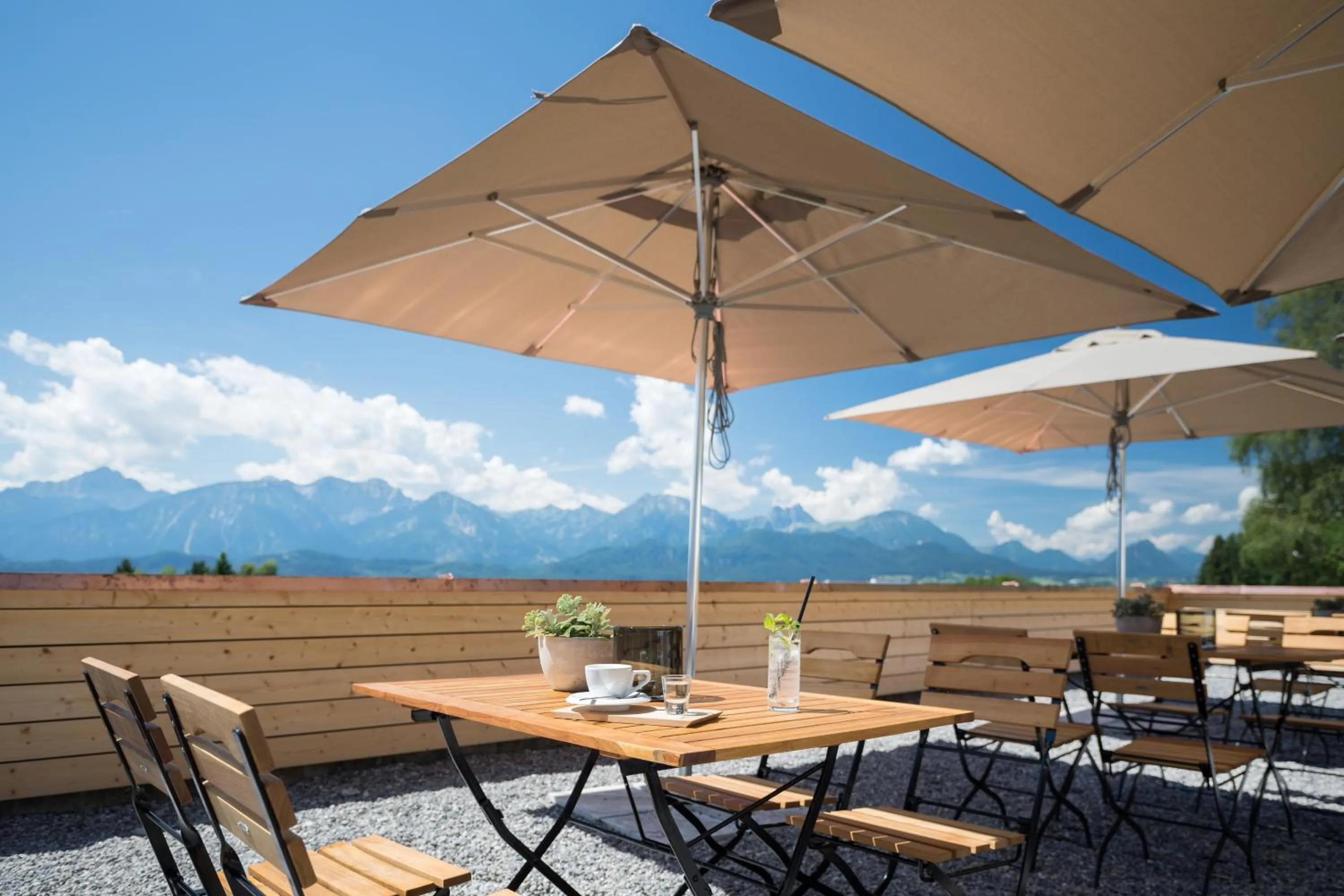 Lounge or bar in Hartungs Hoteldorf