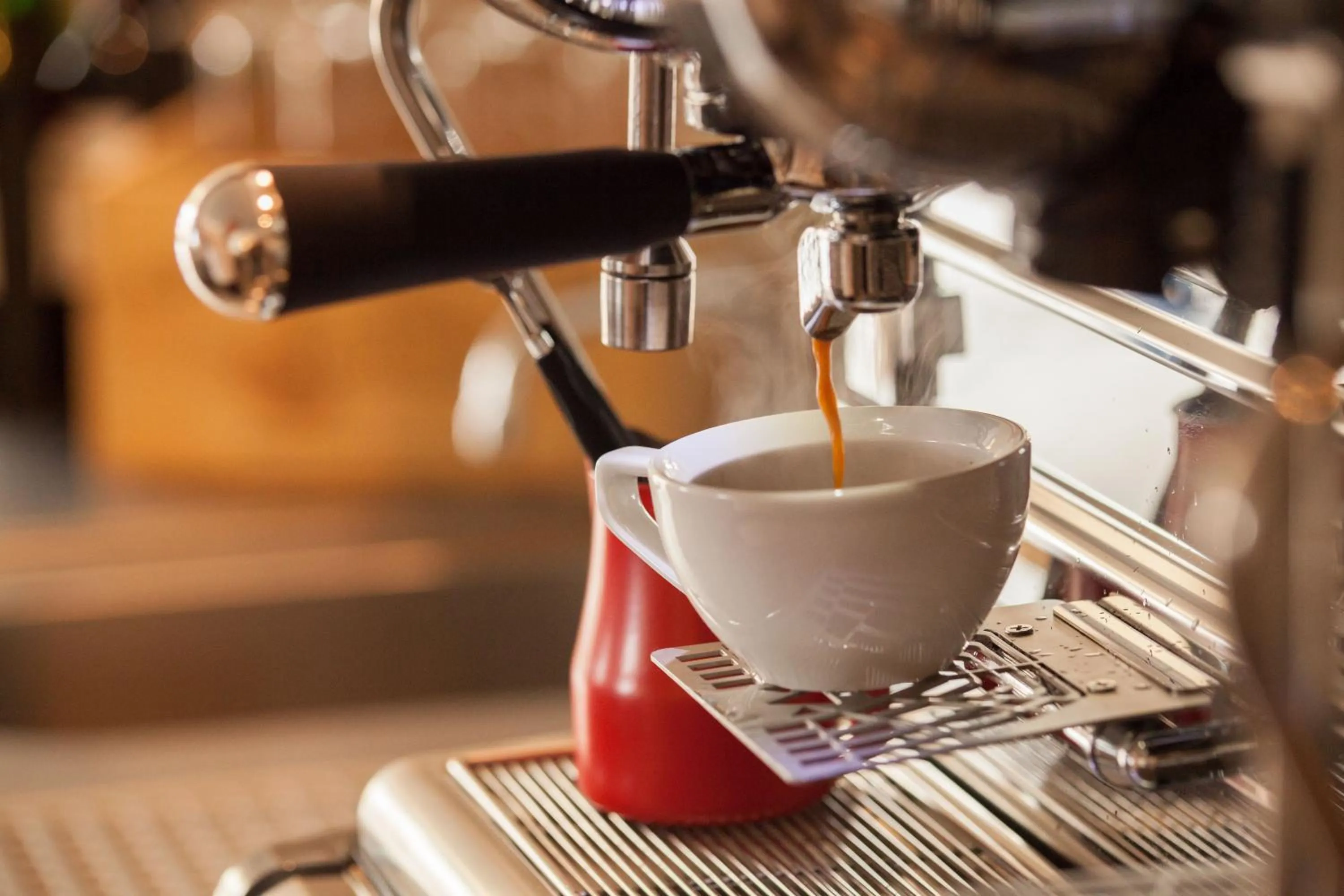 Drinks in Hartungs Hoteldorf