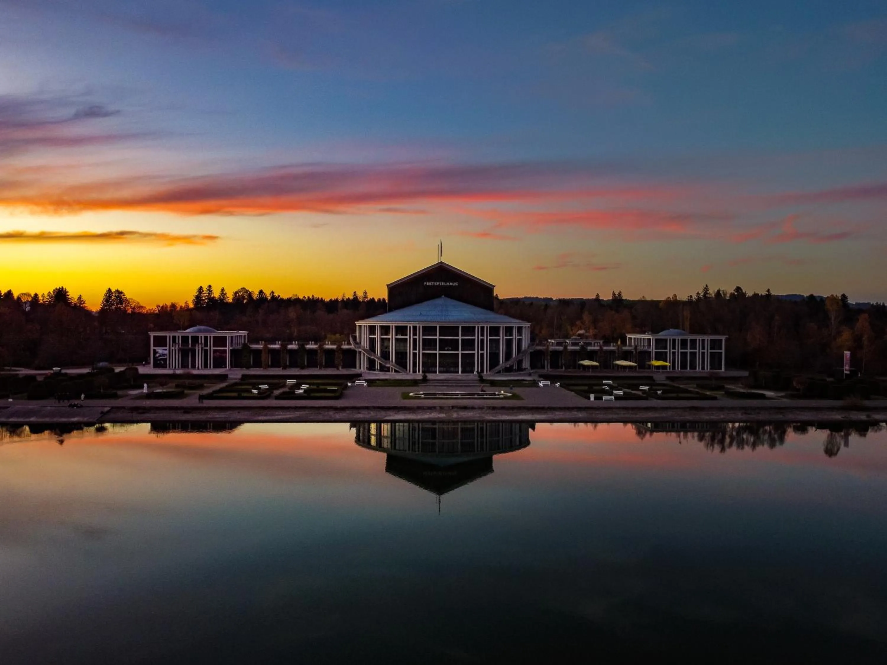Nearby landmark in Hartungs Hoteldorf