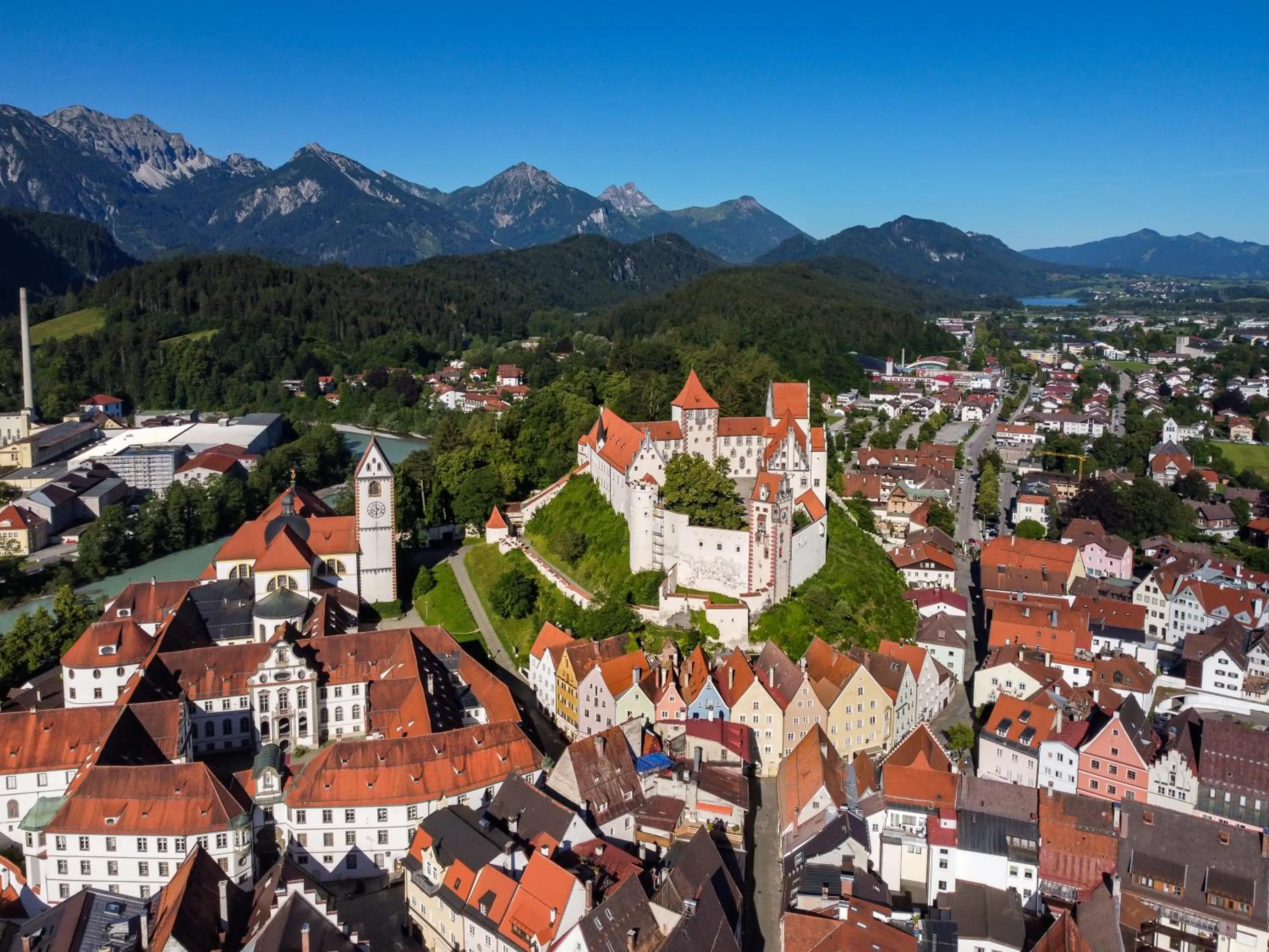 Nearby landmark in Hartungs Hoteldorf