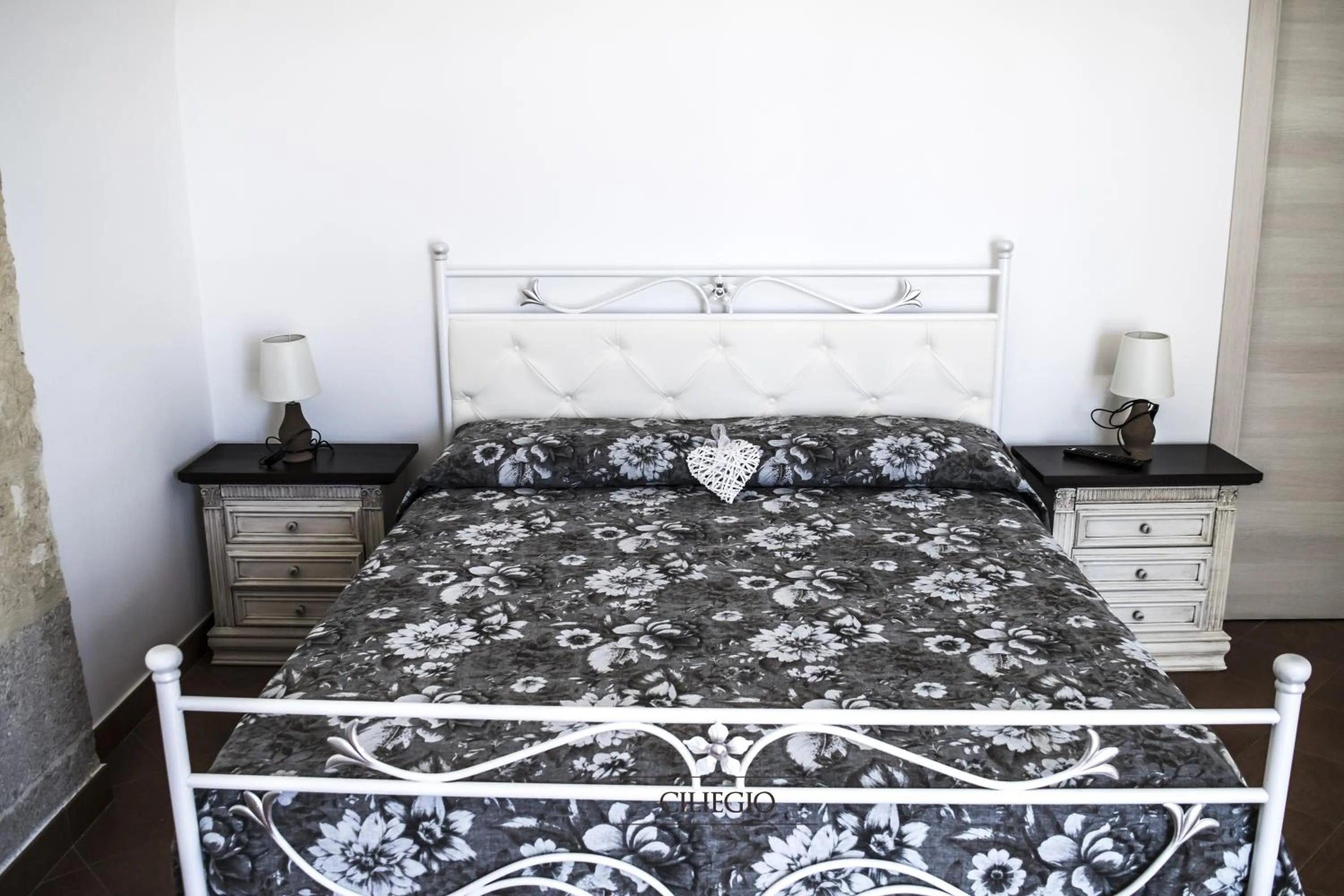 Bed in Tenuta Vigna del Noce