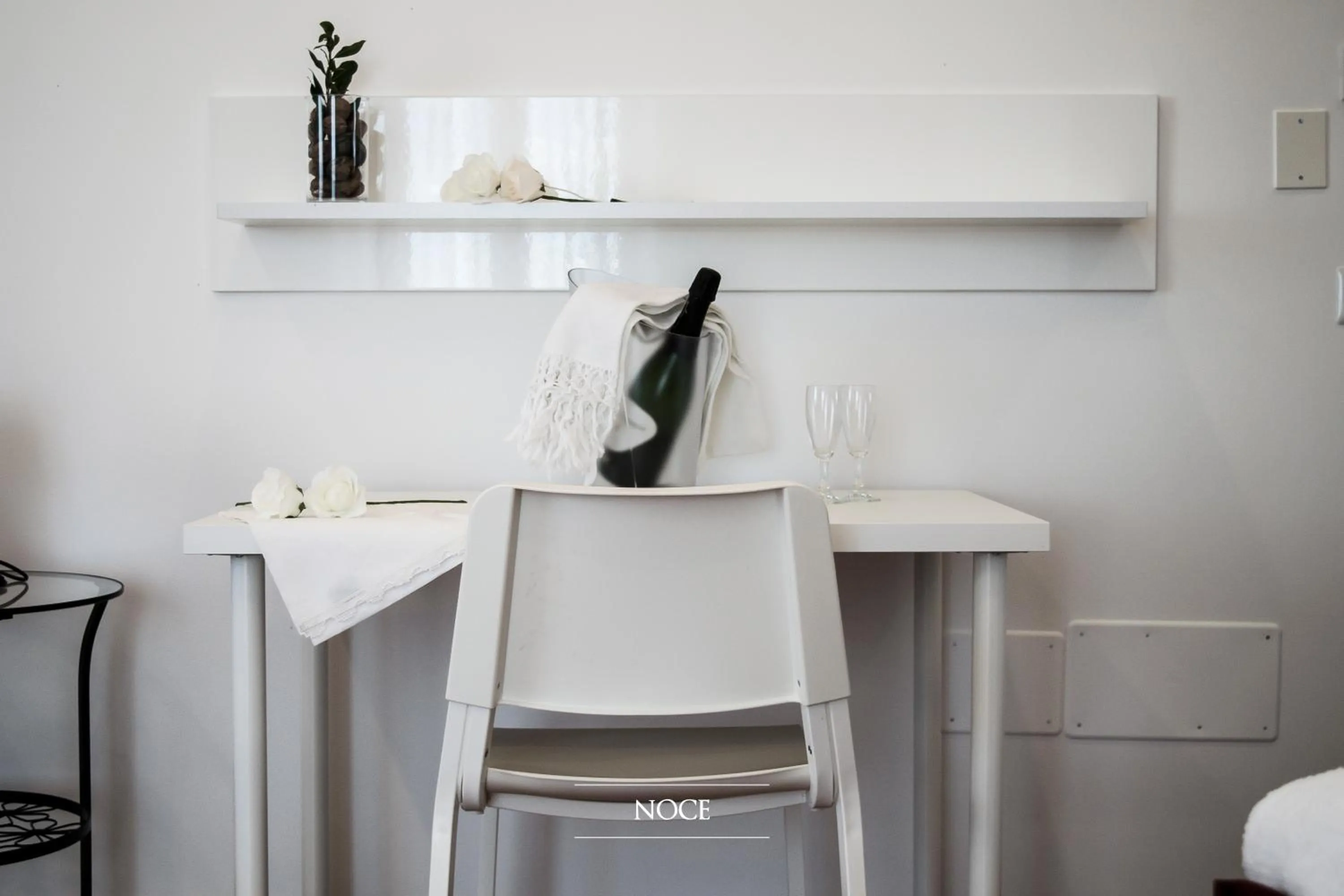 room service in Tenuta Vigna del Noce