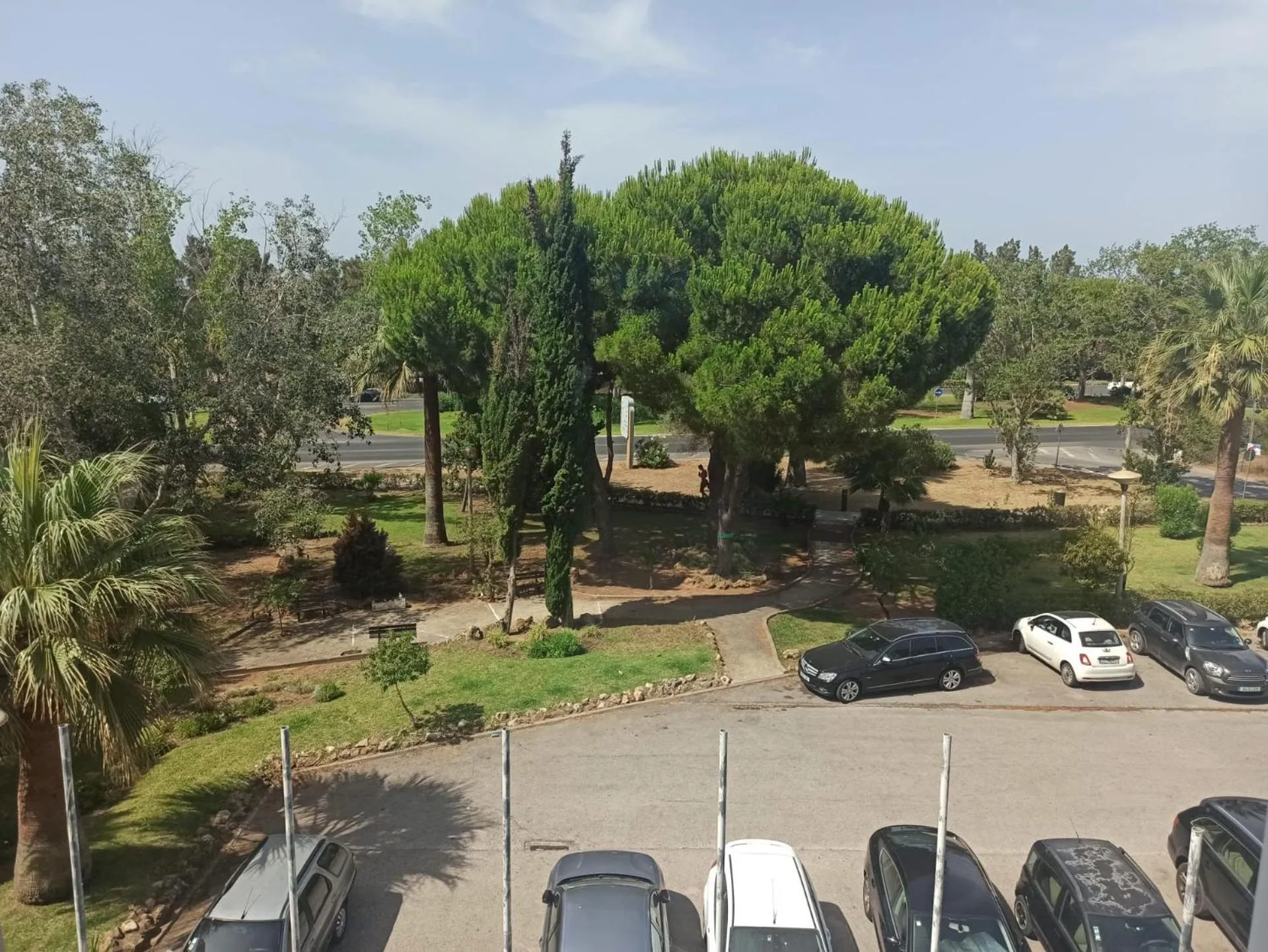 Parque das Amendoeiras