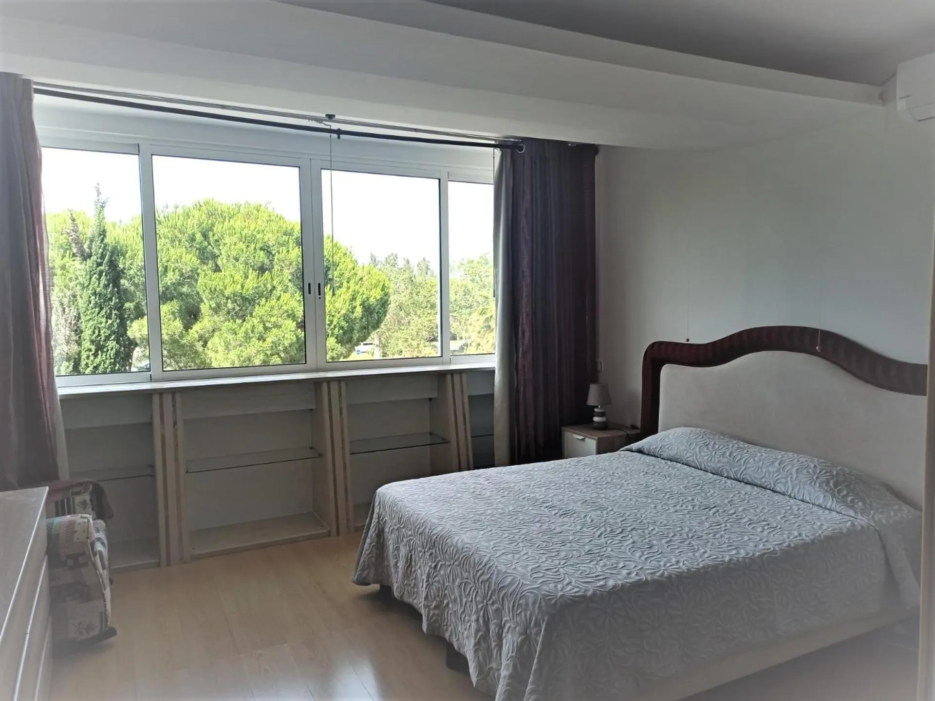 Bed in Parque das Amendoeiras