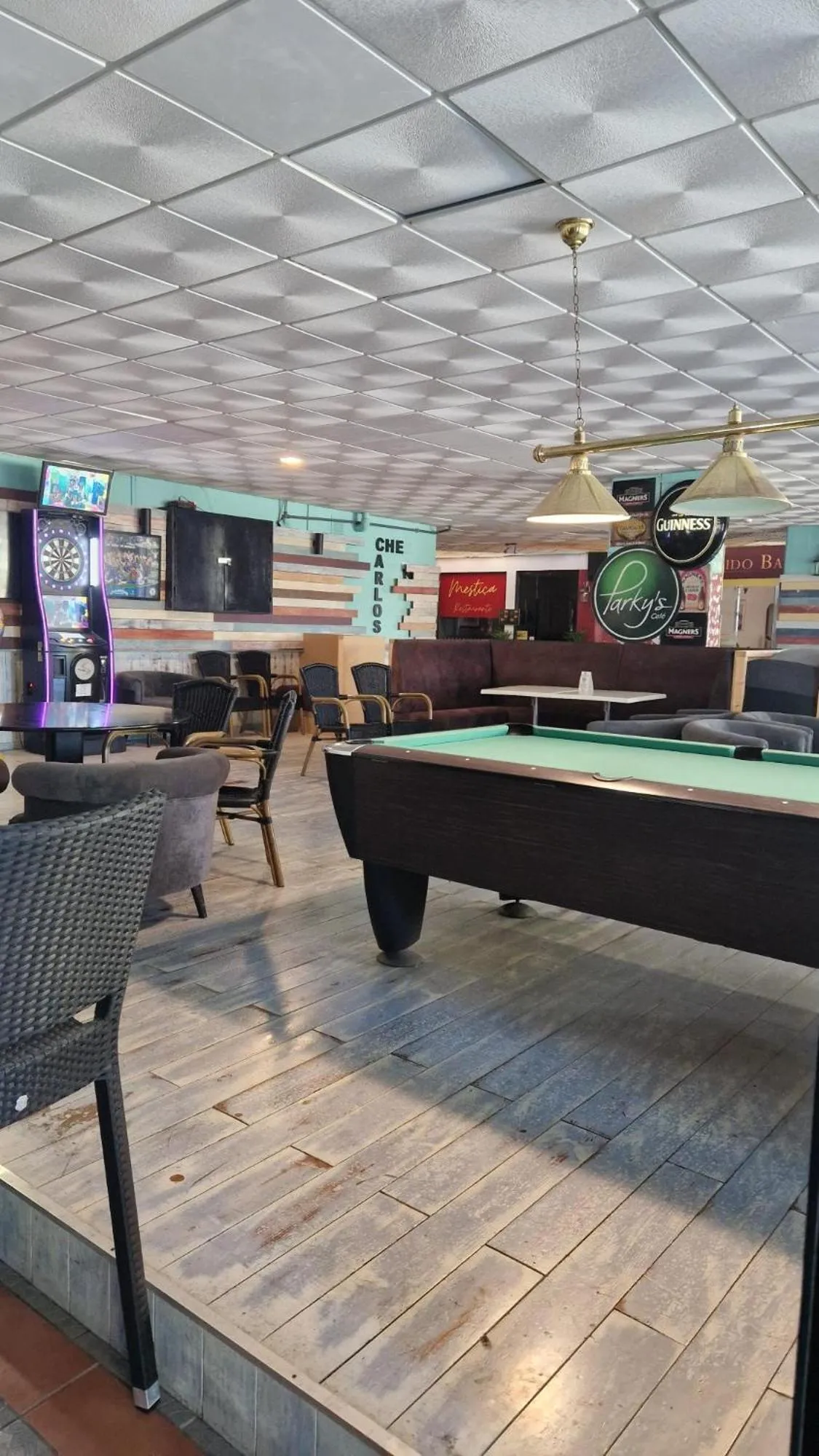 Parque das Amendoeiras