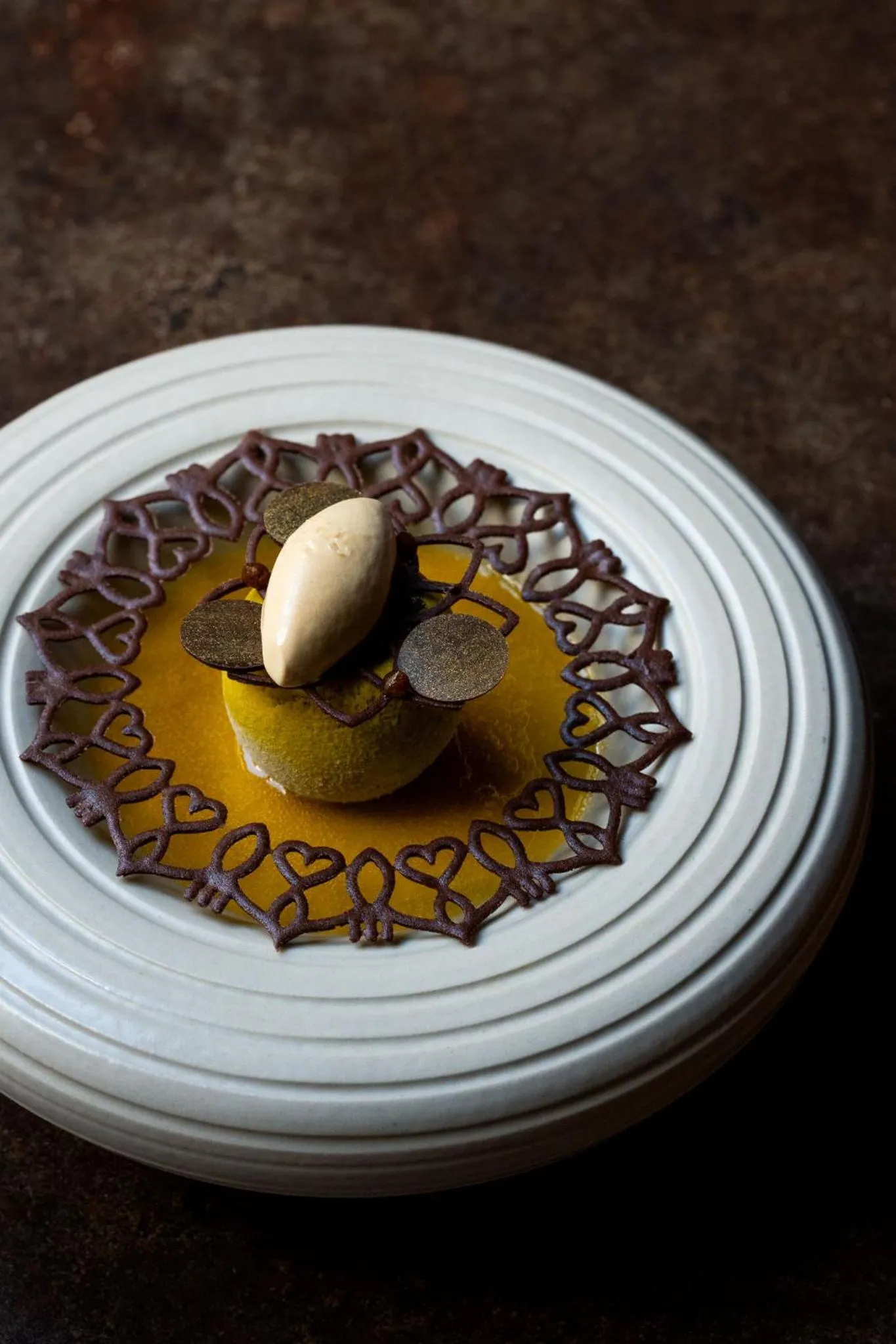 Food and drinks in Boutiquehotel The Church