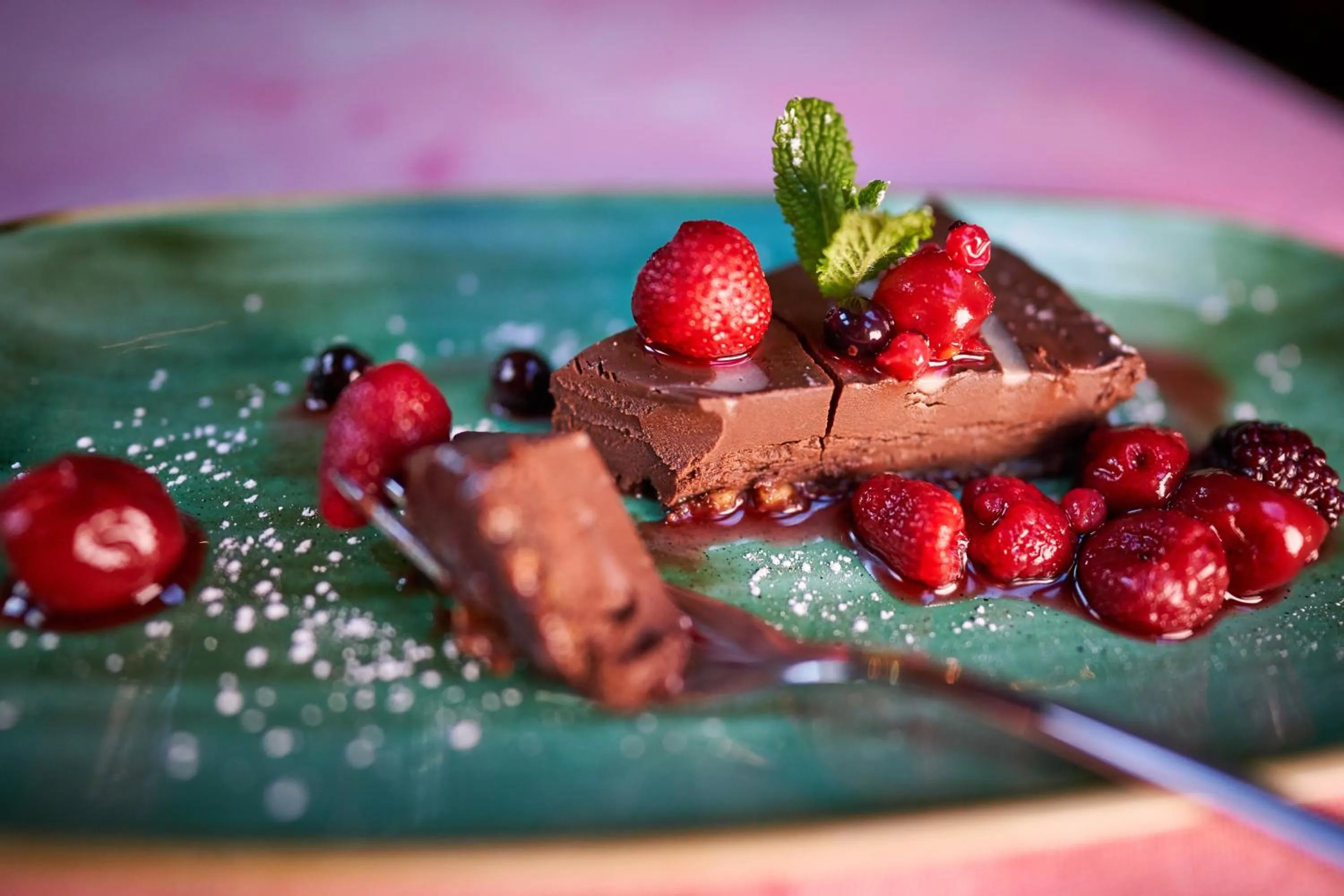 Restaurant/places to eat in The Kirkfield Hotel