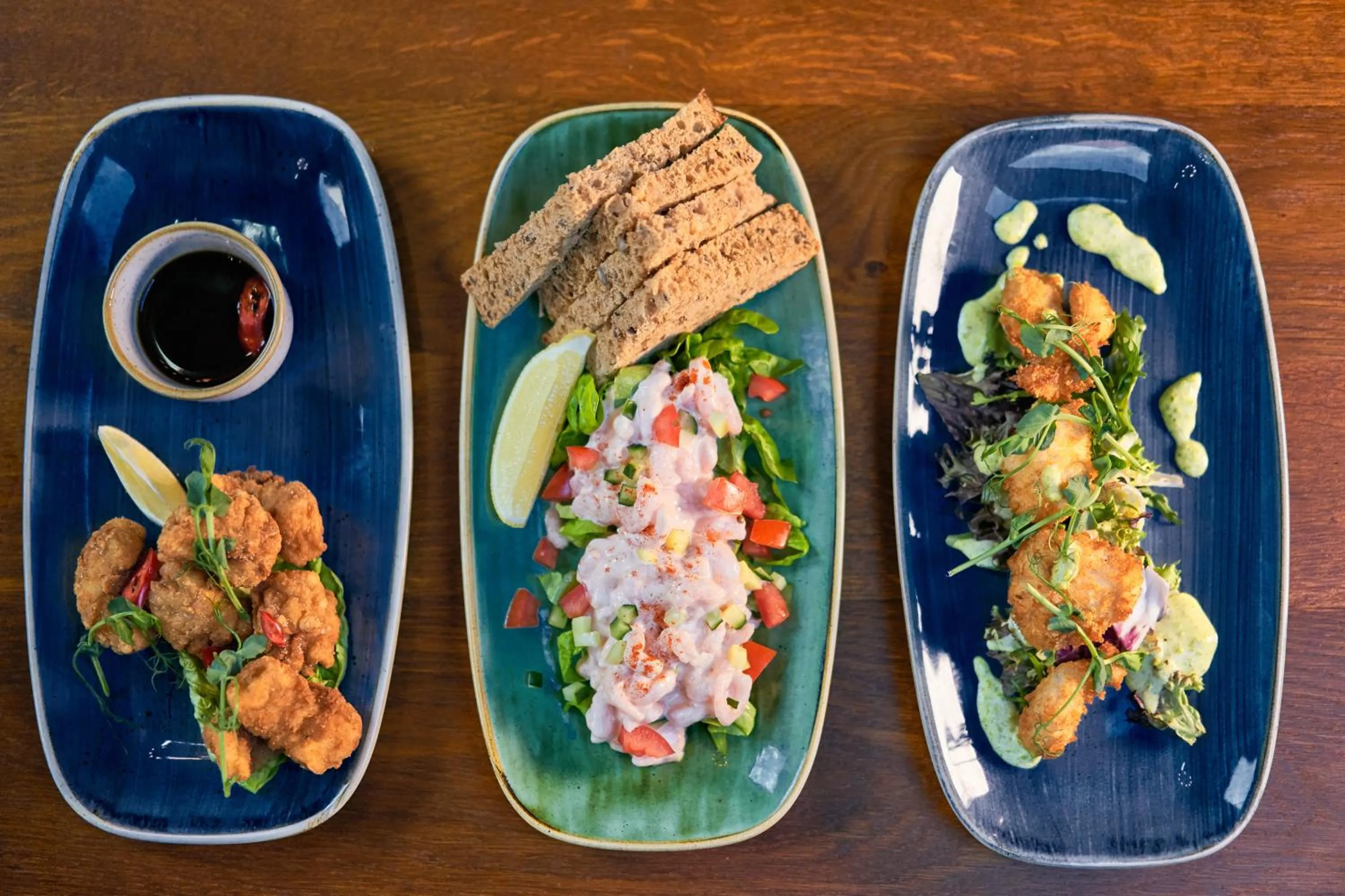 Restaurant/places to eat in The Kirkfield Hotel