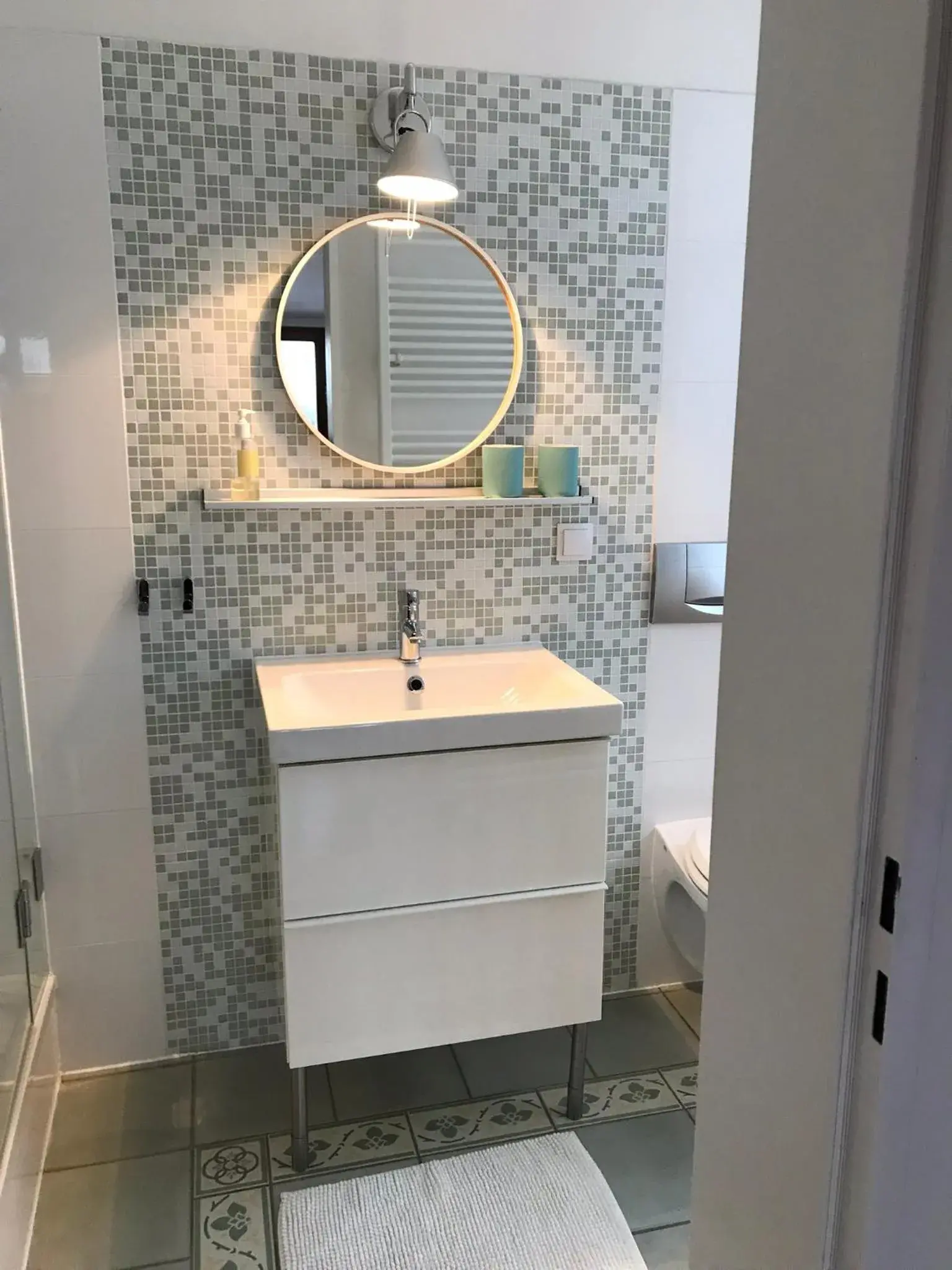 Twin Room - single occupancy in Pension Villa Fortuna Twin Room - single occupancy in Pension Villa Fortuna