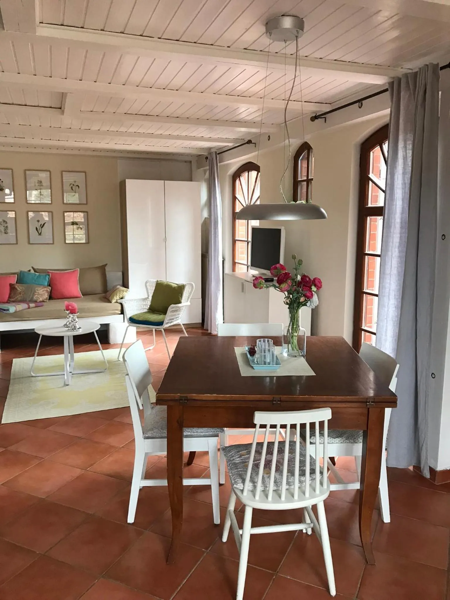 Cottage (2-5 adults) in Pension Villa Fortuna
