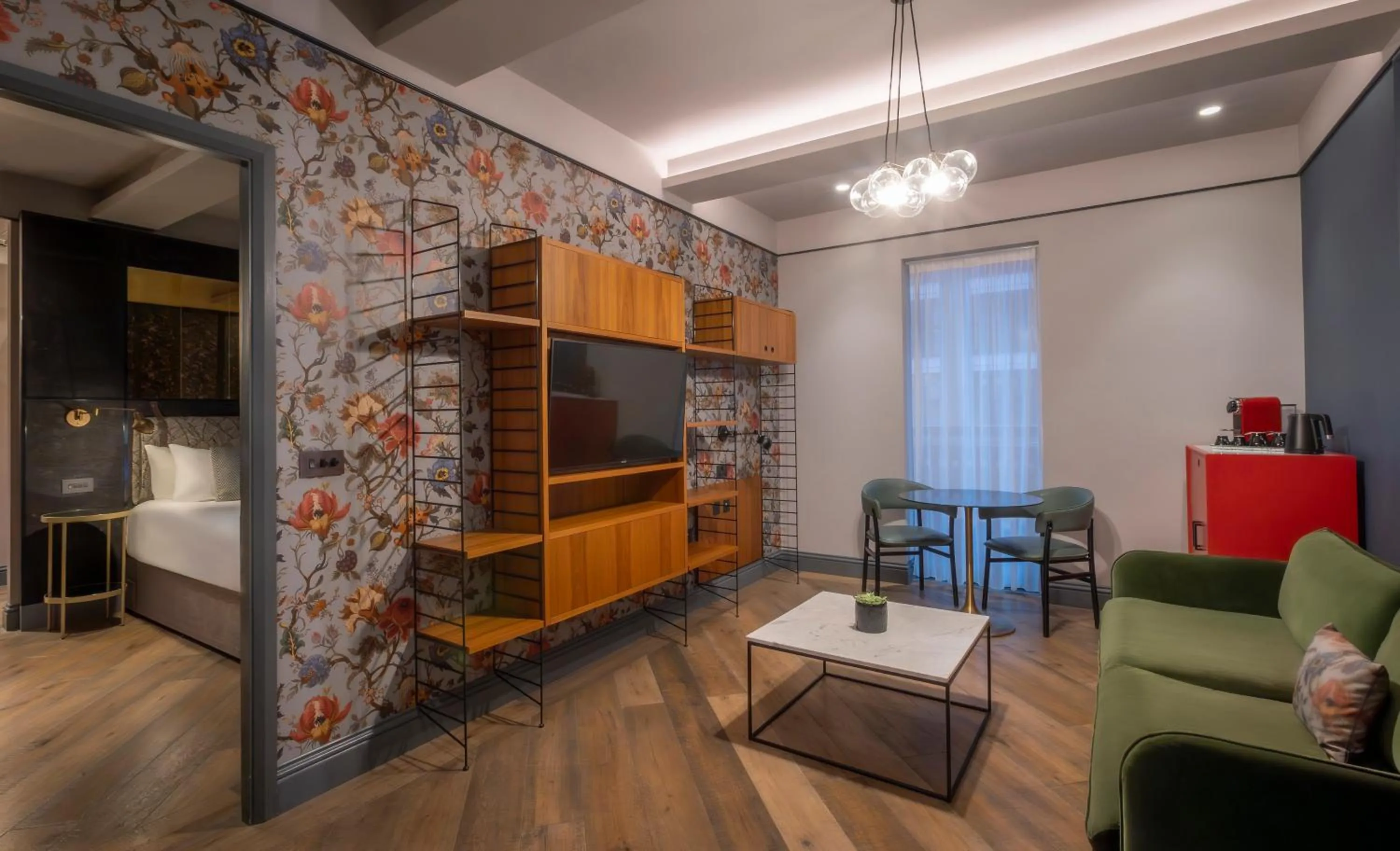 Property building in Clayton Hotel City of London