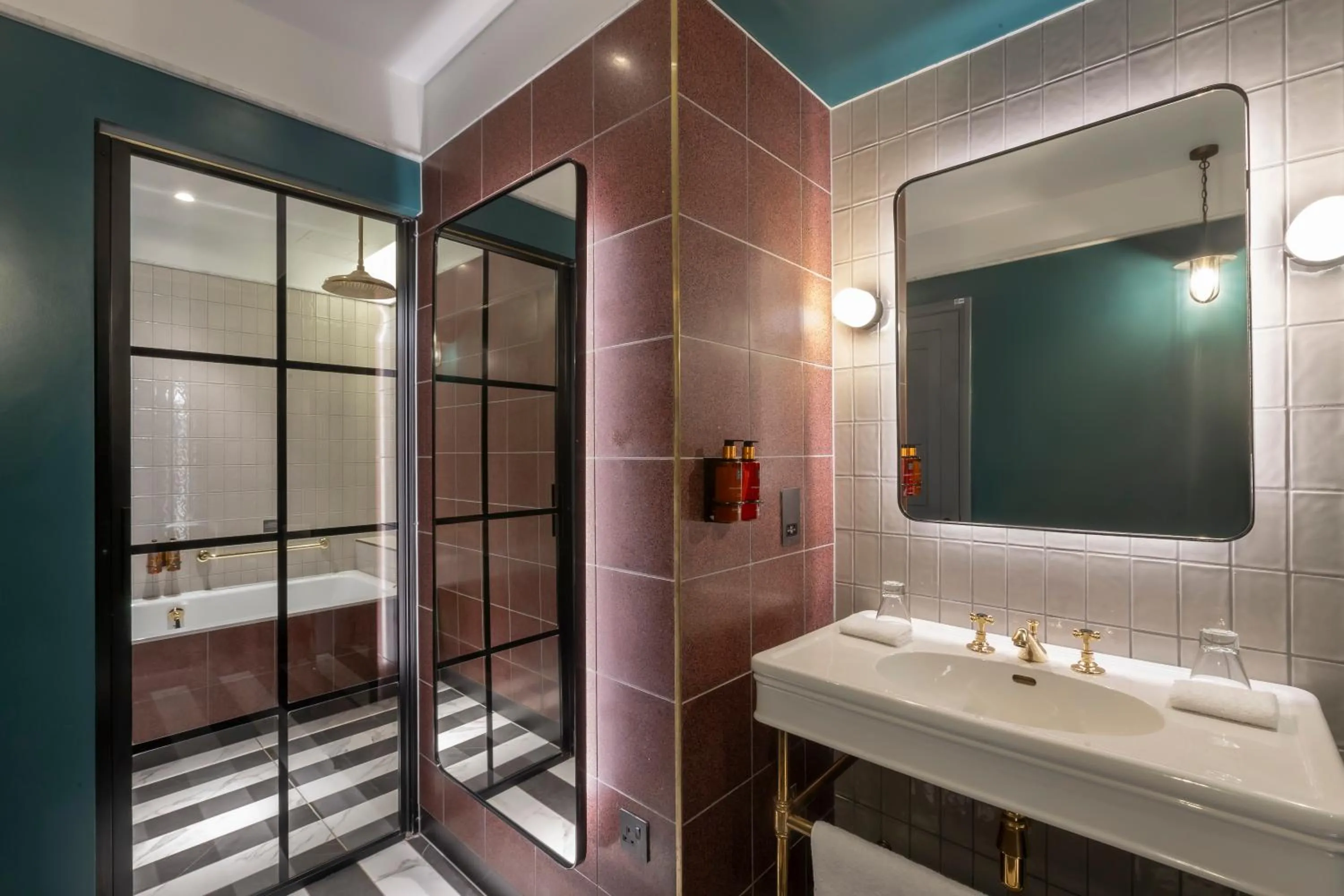 Property building in Clayton Hotel City of London