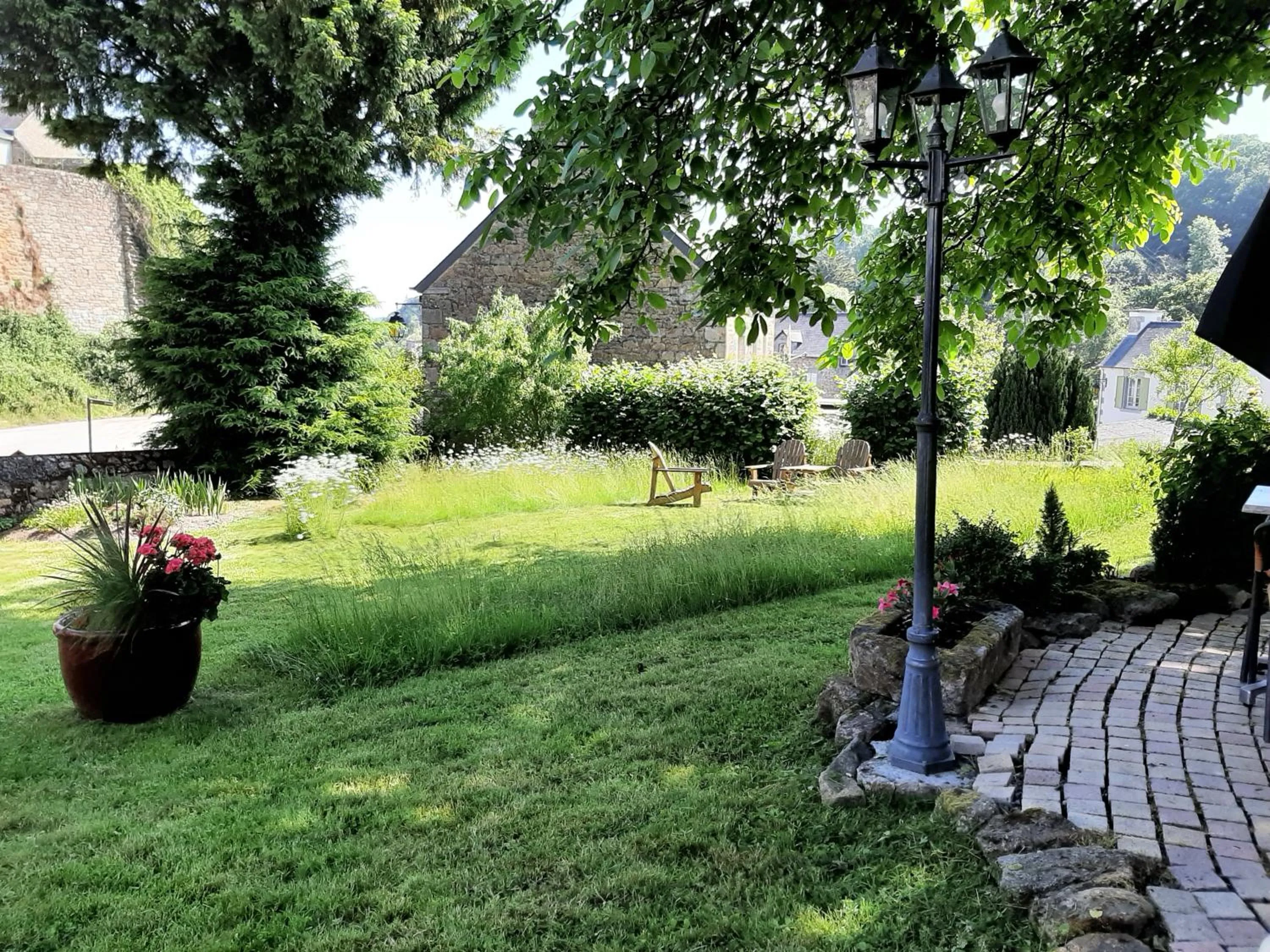 Hostellerie de la Poterne