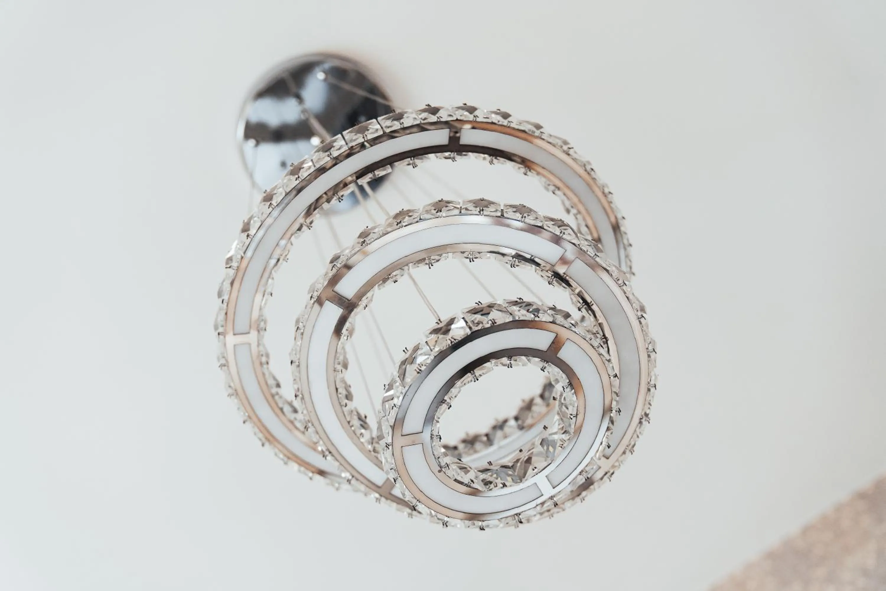 Decorative detail in B&B ARENA